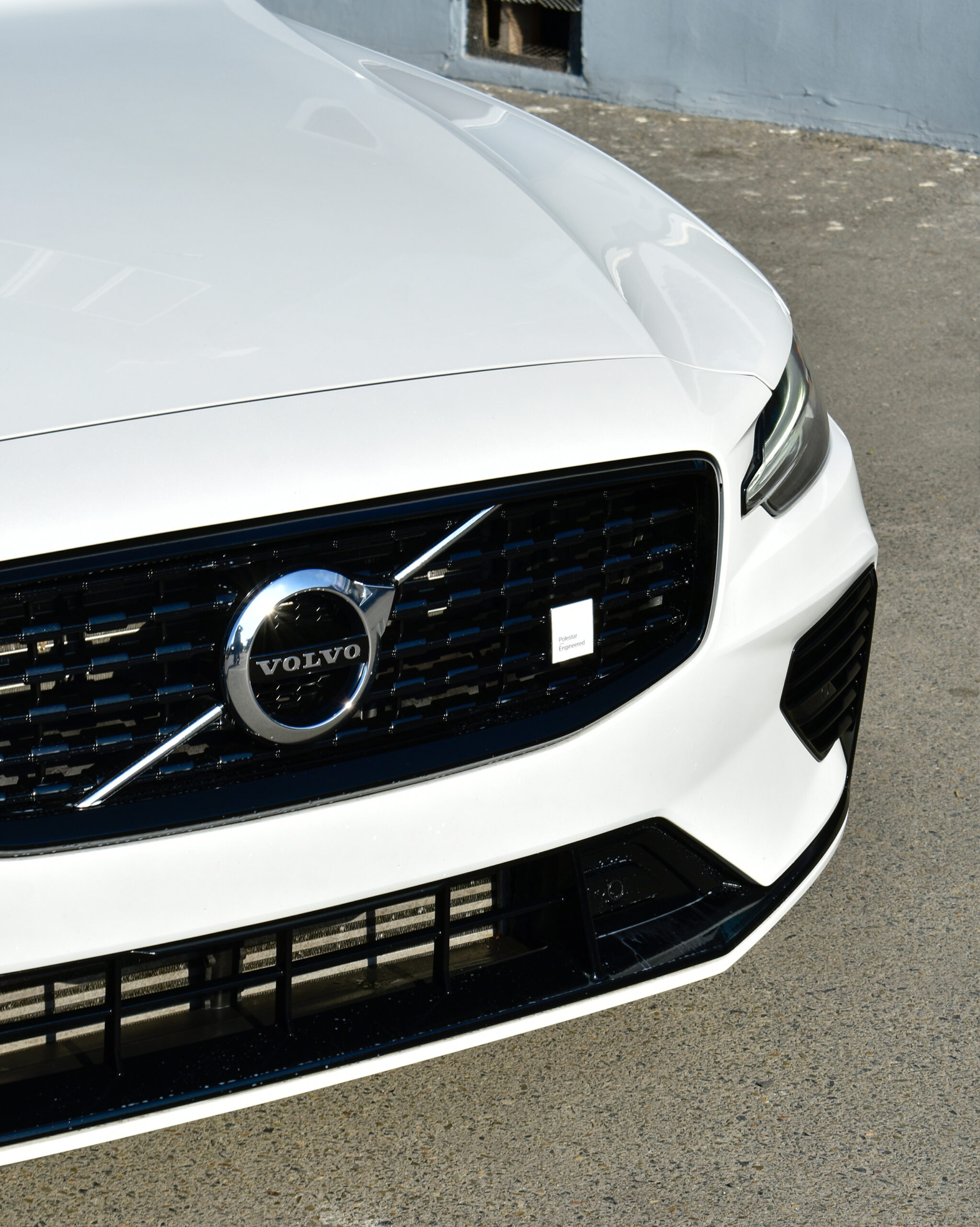 VOLVO S60 POLESTAR 2022