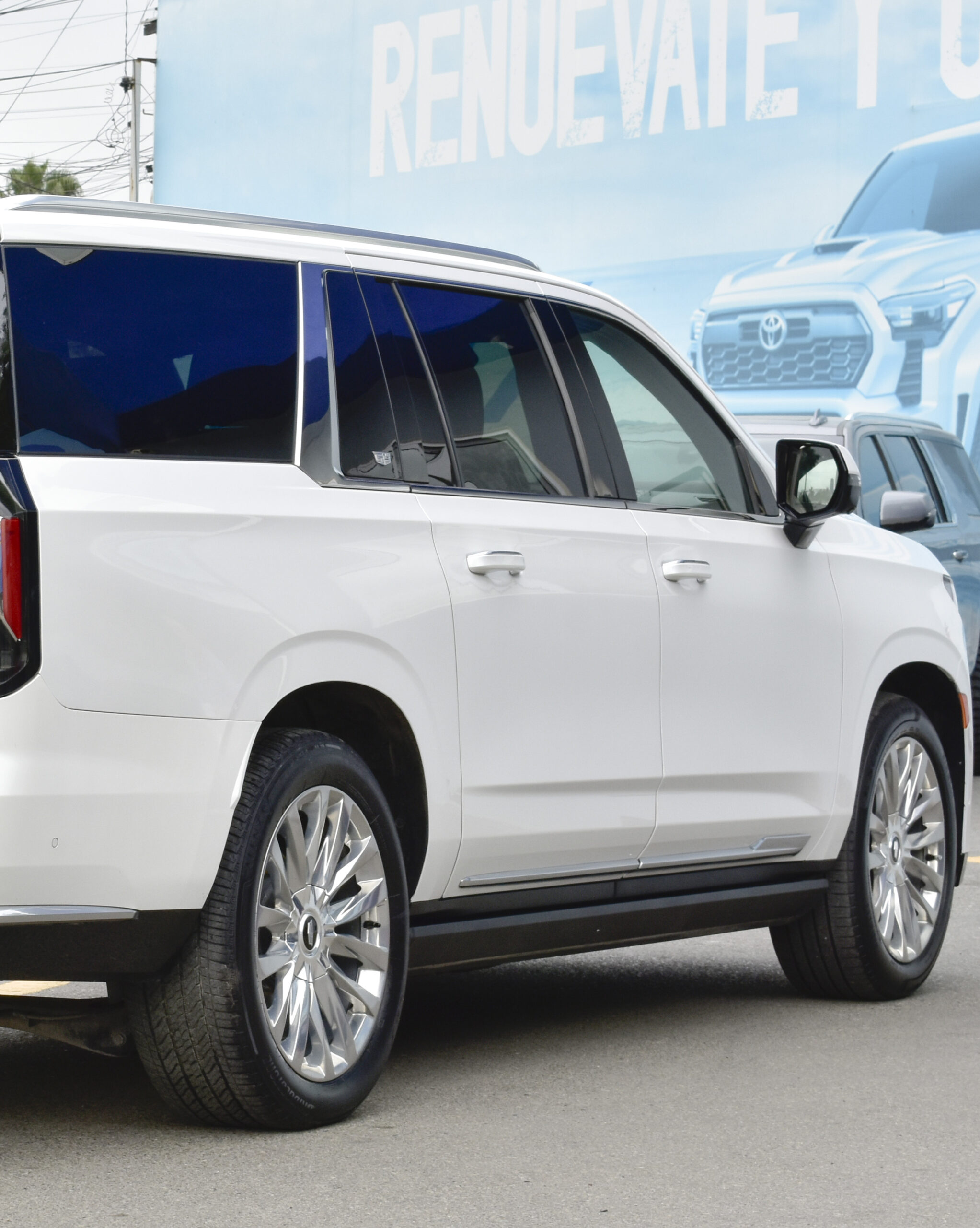 CADILLAC ESCALADE PAQ. C 2021