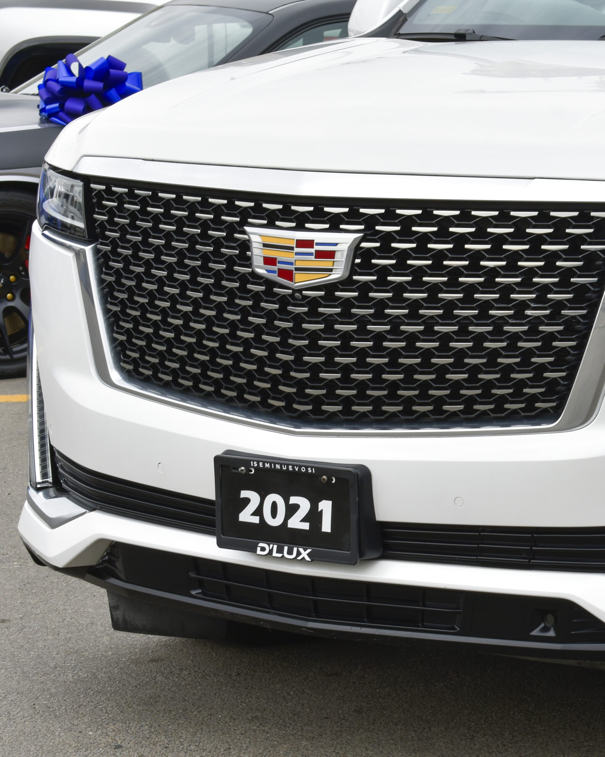 CADILLAC ESCALADE PAQ. C 2021
