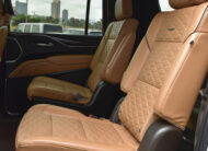 CADILLAC ESCALADE PAQ. C 2021