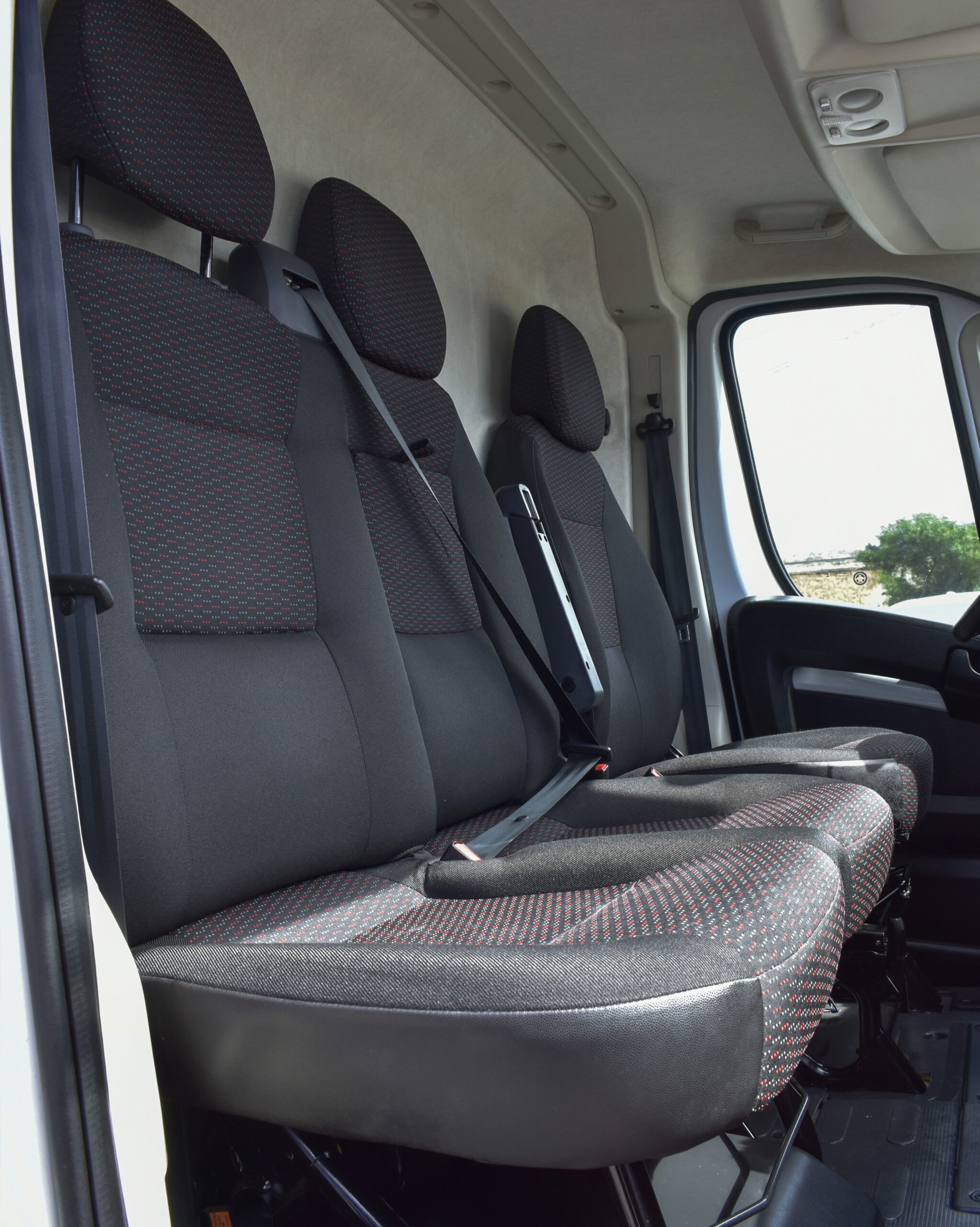 FIAT DUCATO CARGO VAN 2023