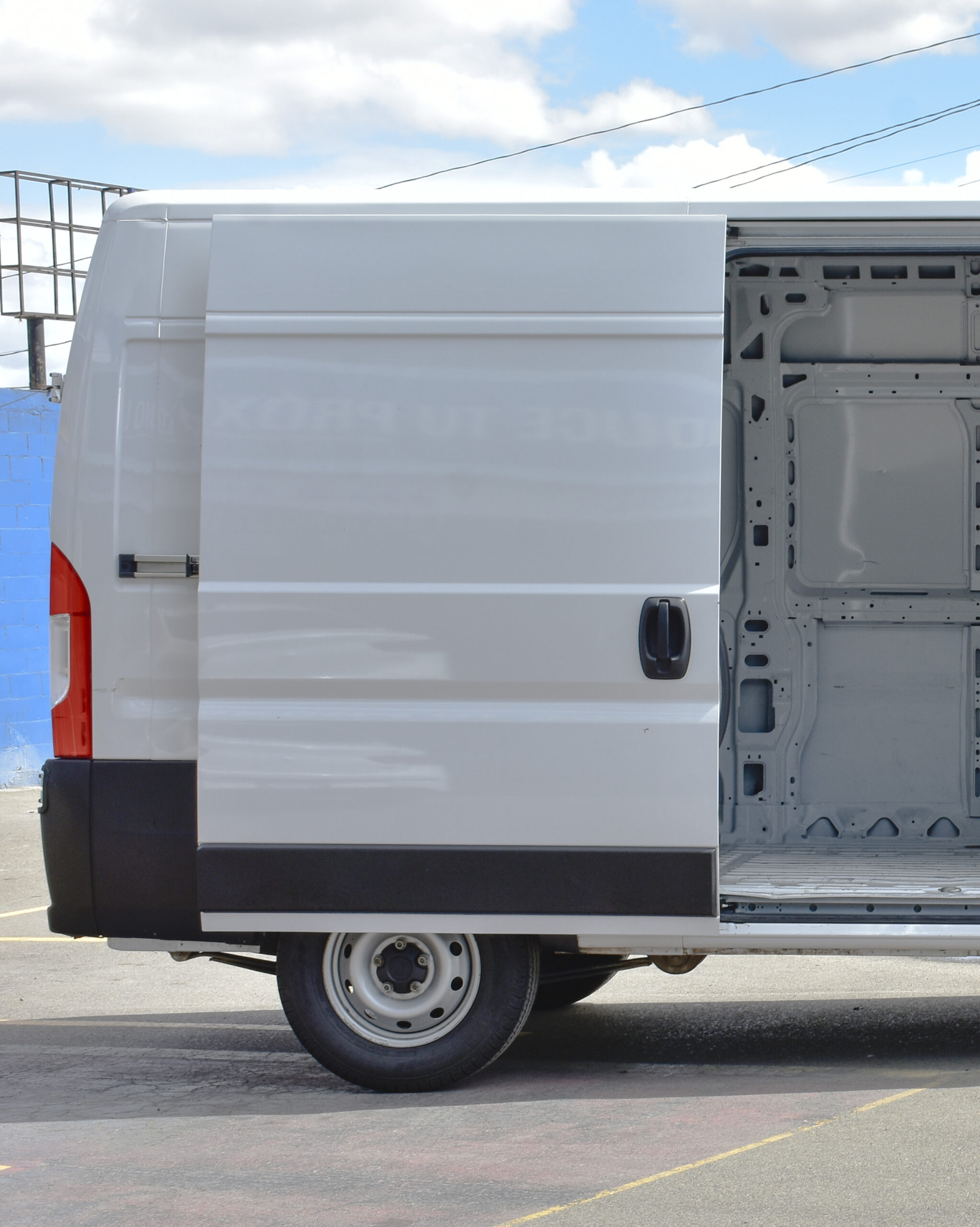 FIAT DUCATO CARGO VAN 2023