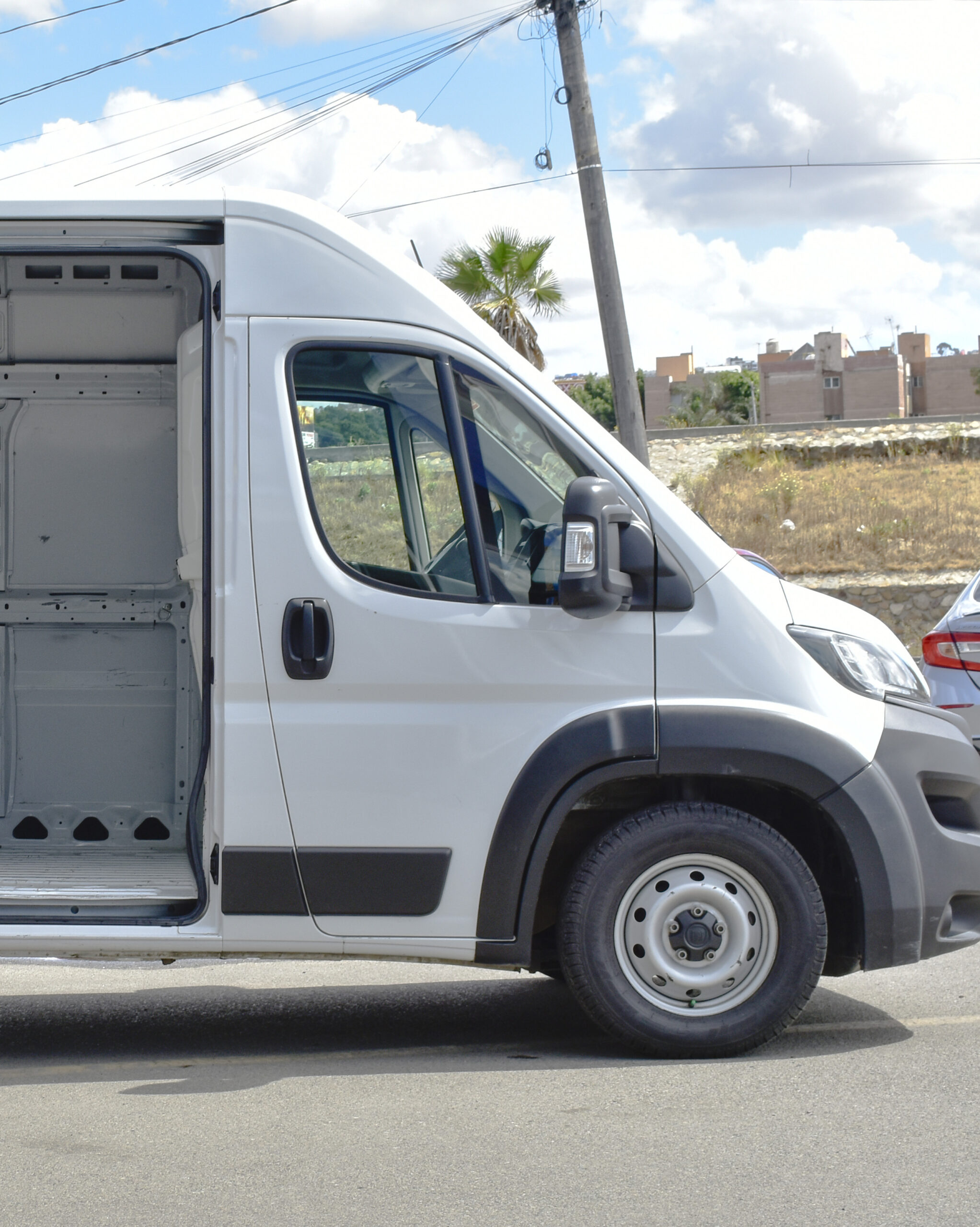 FIAT DUCATO CARGO VAN 2023