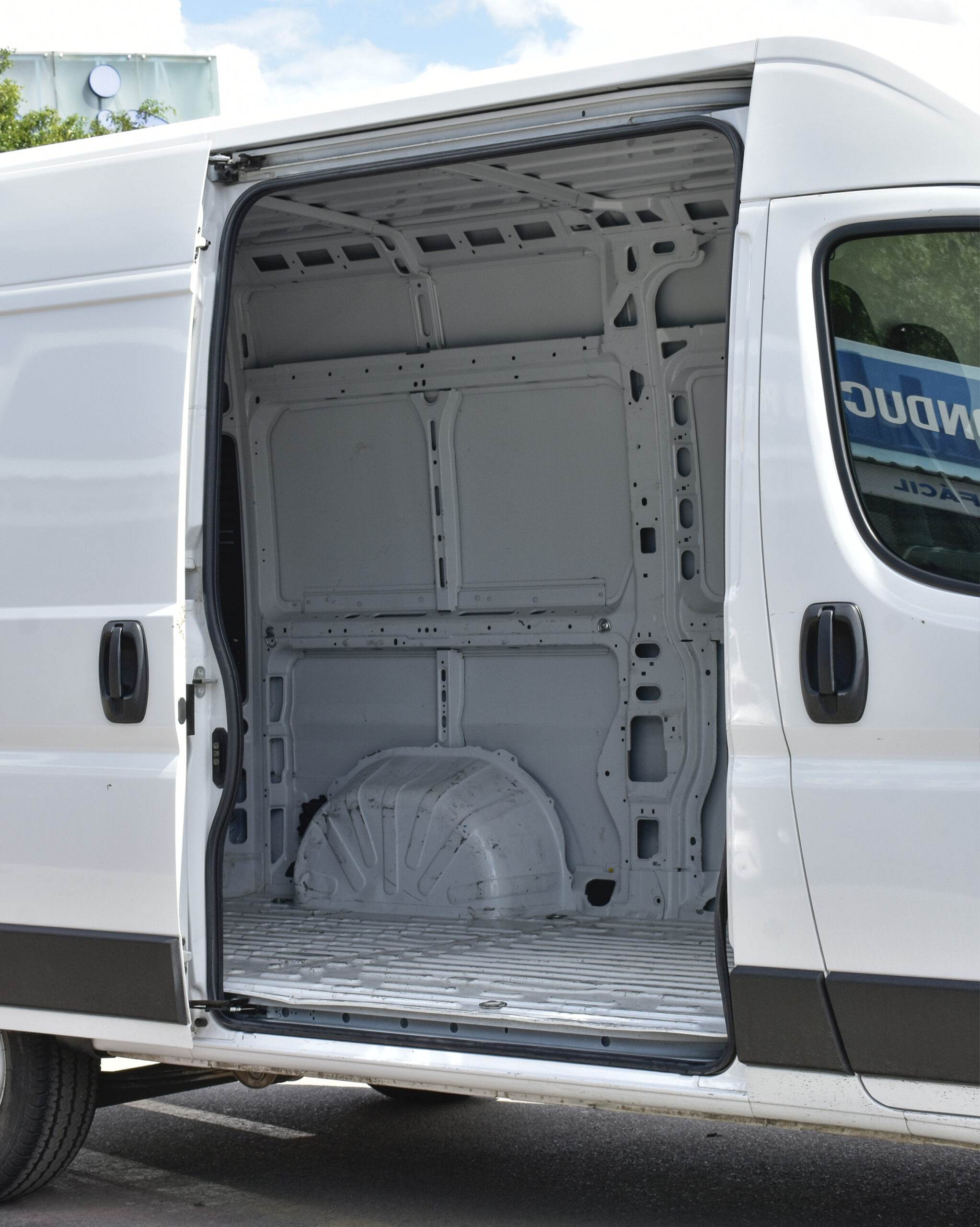 FIAT DUCATO CARGO VAN 2023