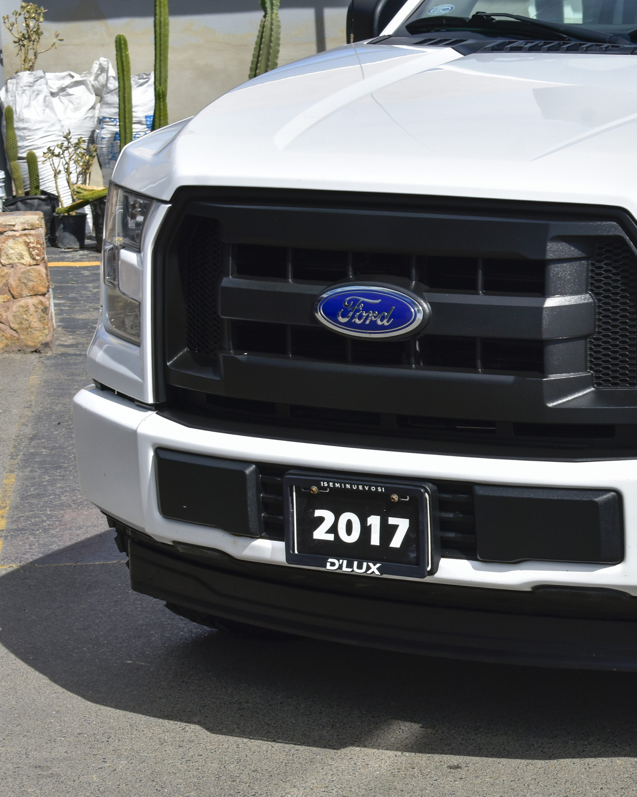 FORD F150 XL 2017