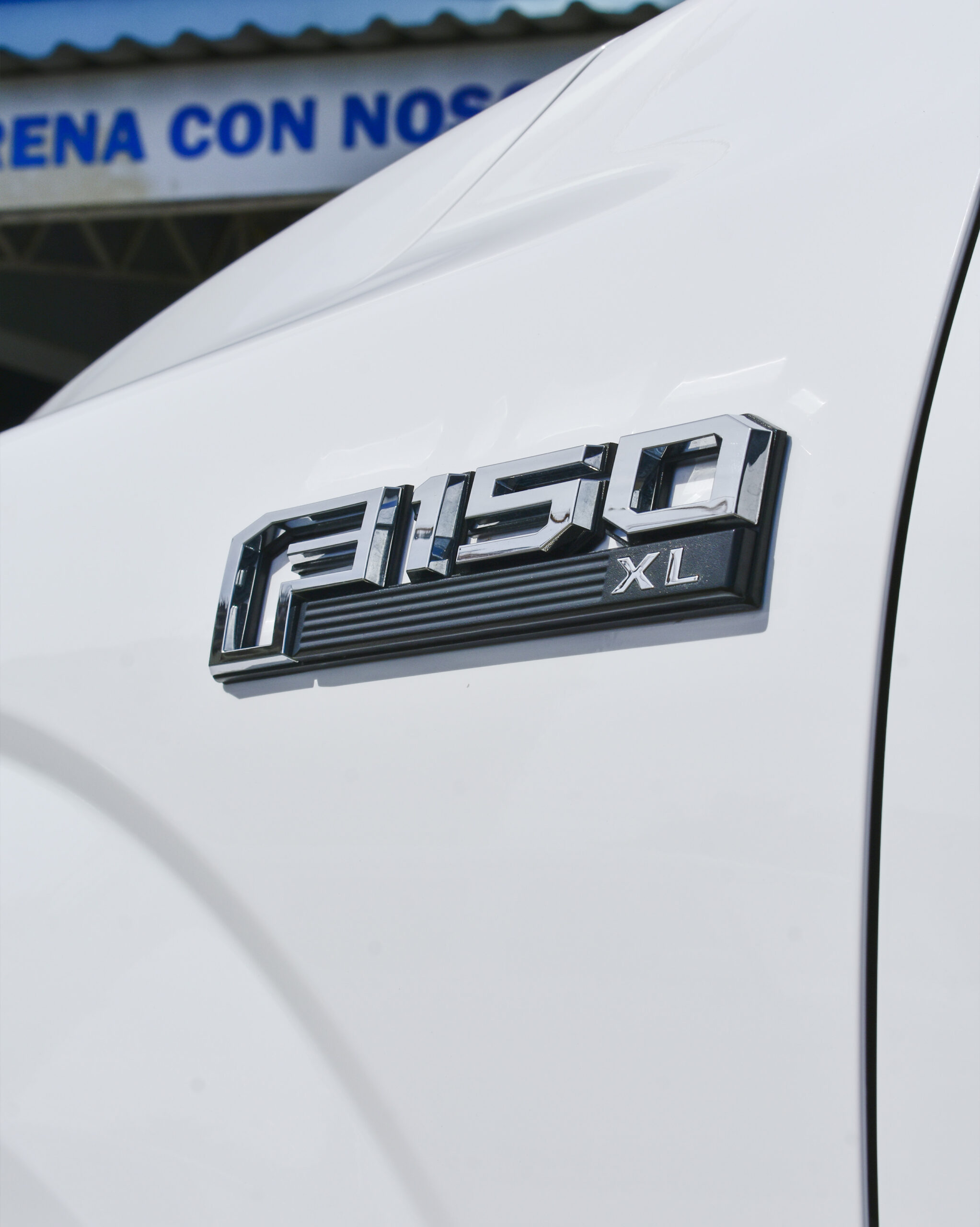 FORD F150 XL 2017