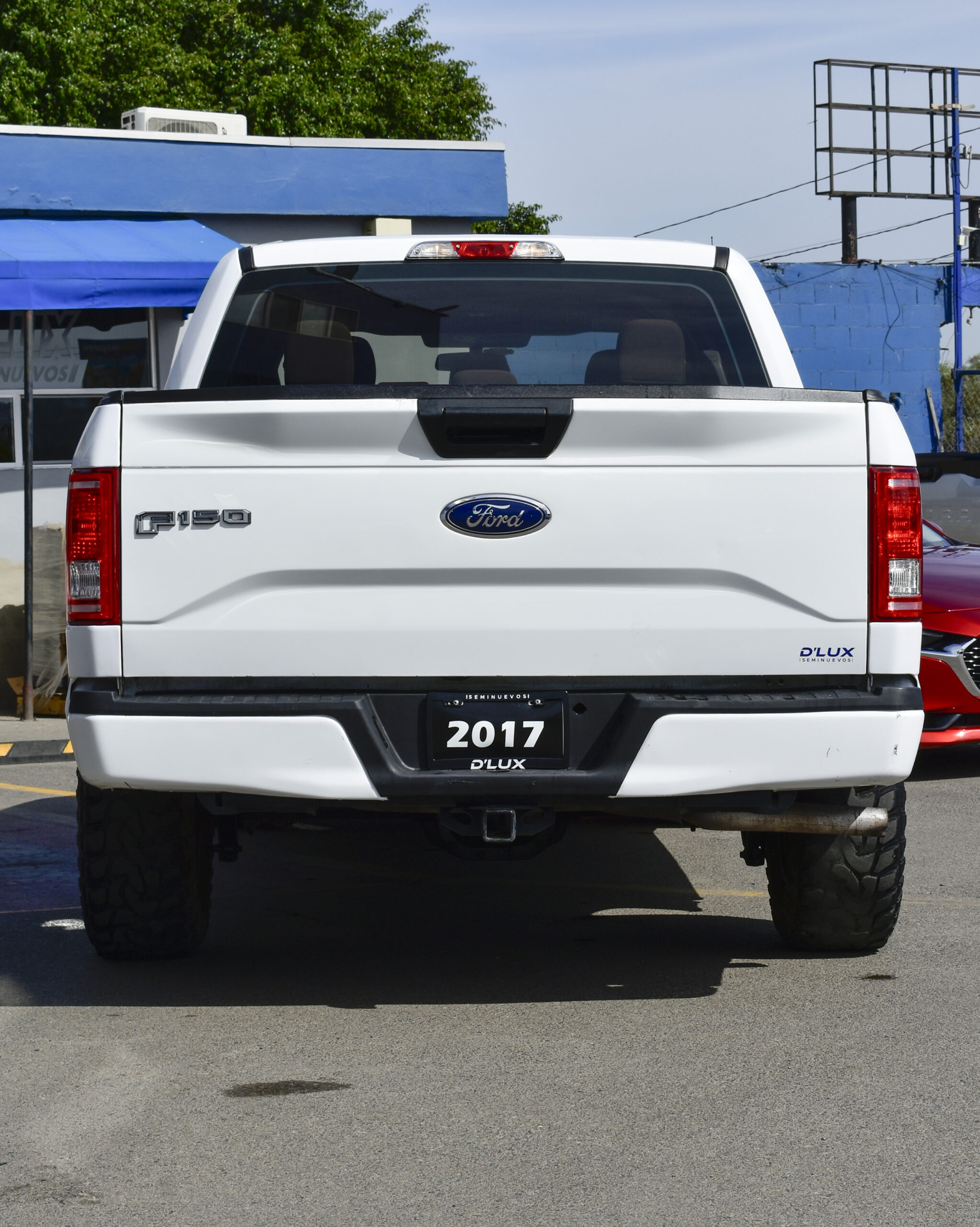 FORD F150 XL 2017