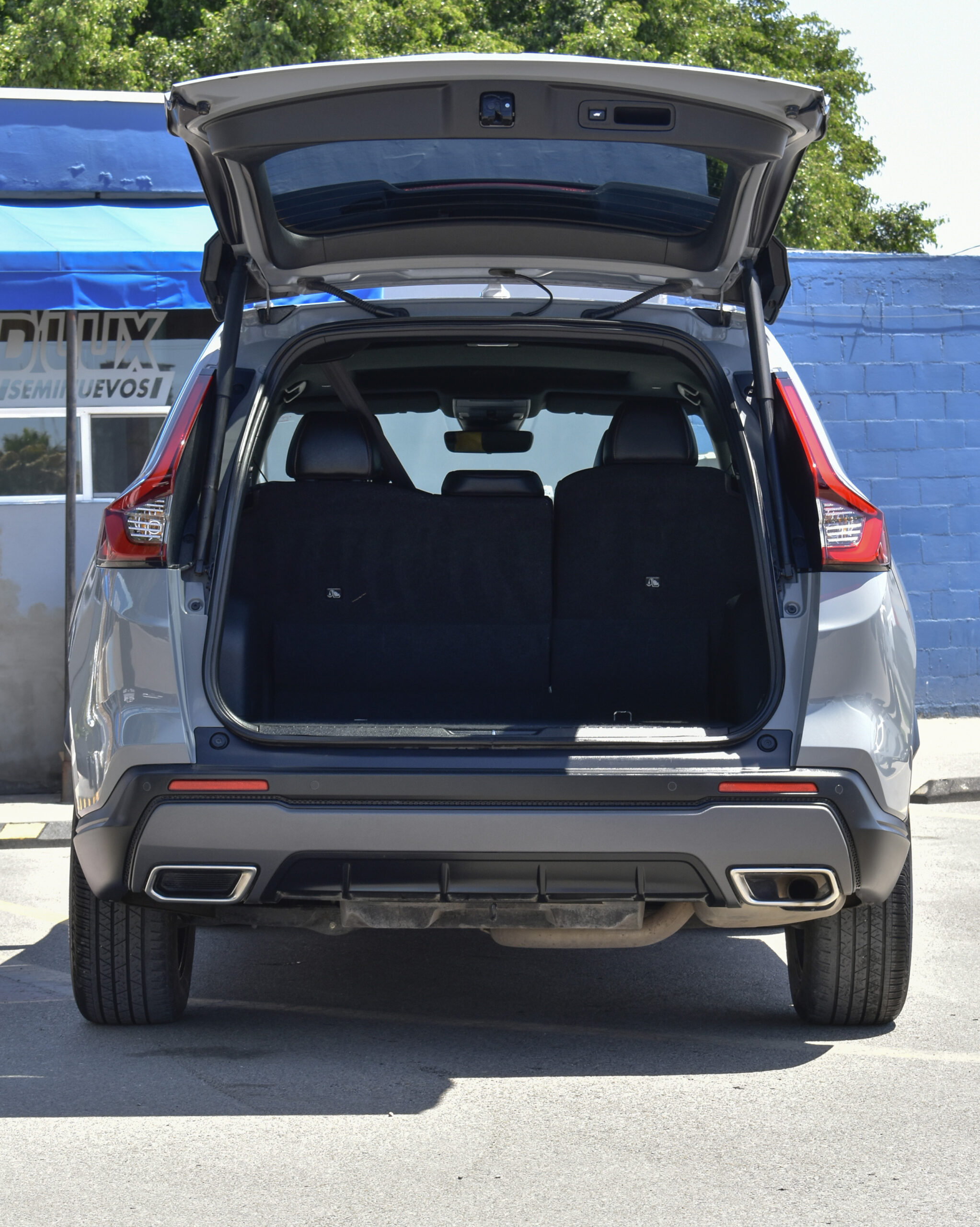 HONDA CR-V TOURING HIBRIDA 2024