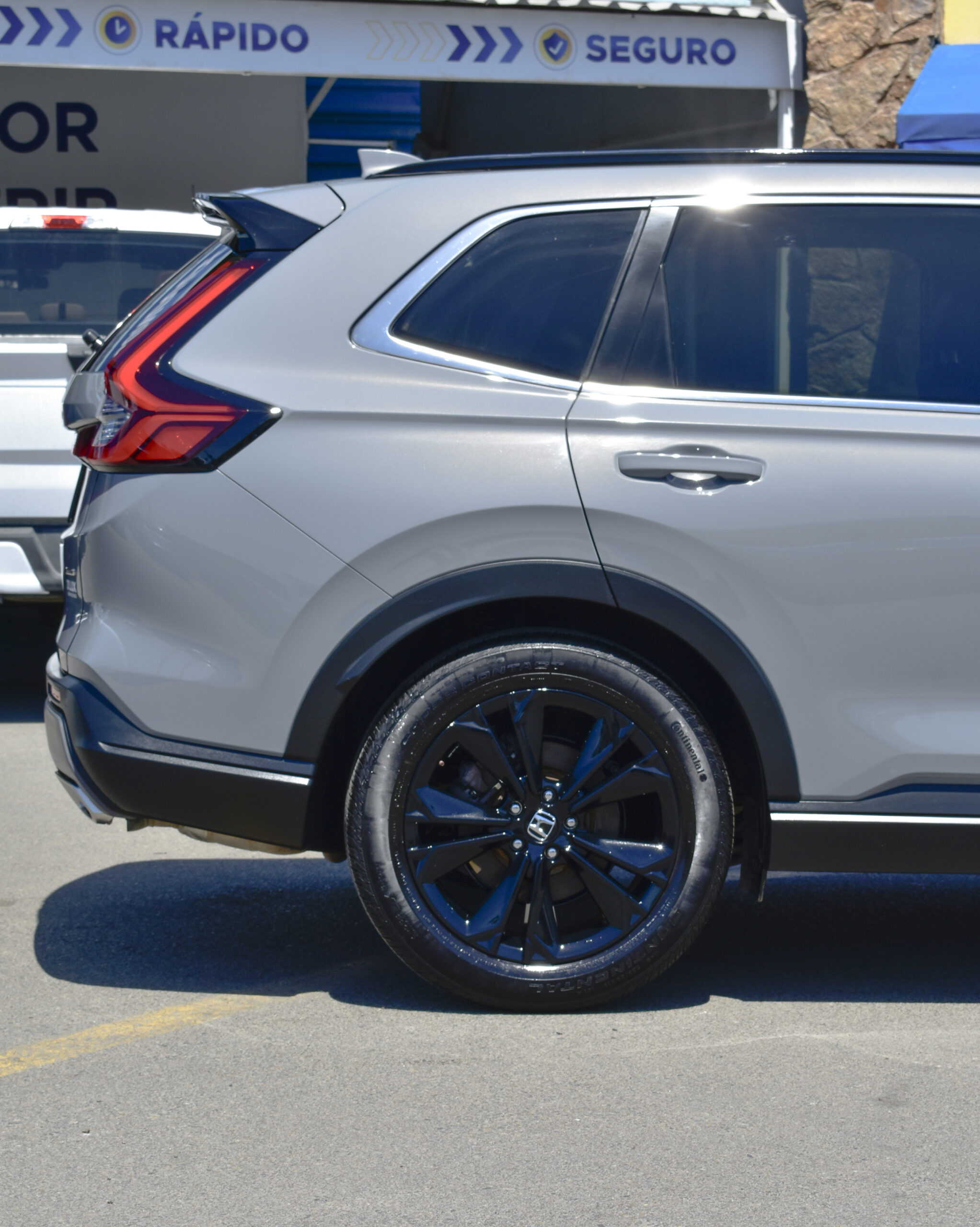 HONDA CR-V TOURING HIBRIDA 2024