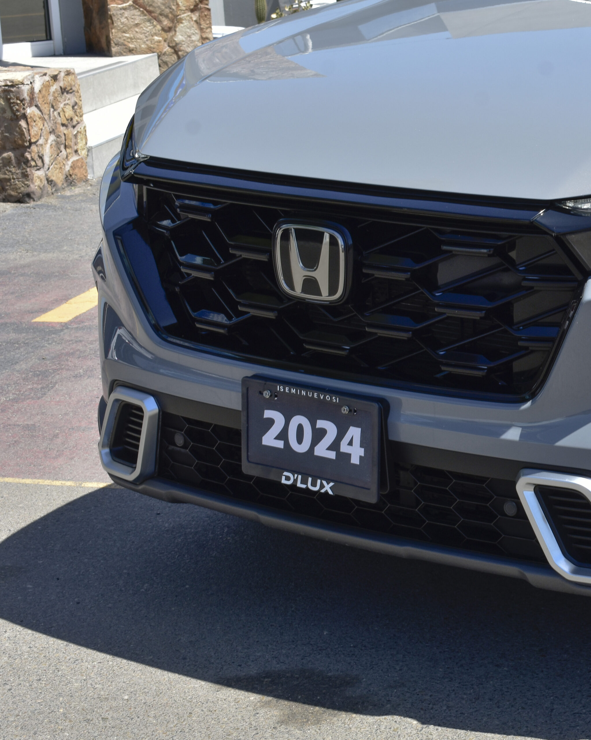HONDA CR-V TOURING HIBRIDA 2024