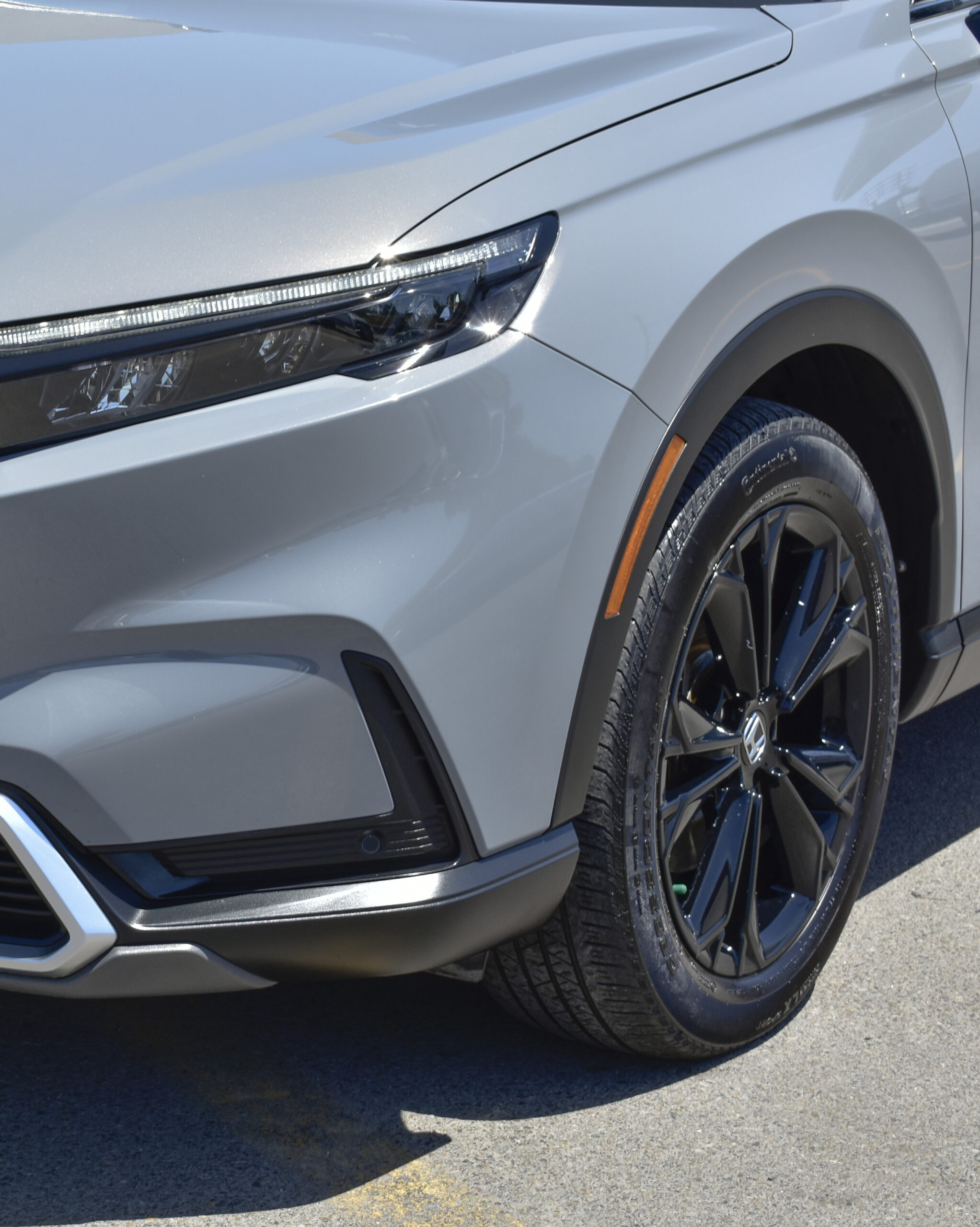 HONDA CR-V TOURING HIBRIDA 2024