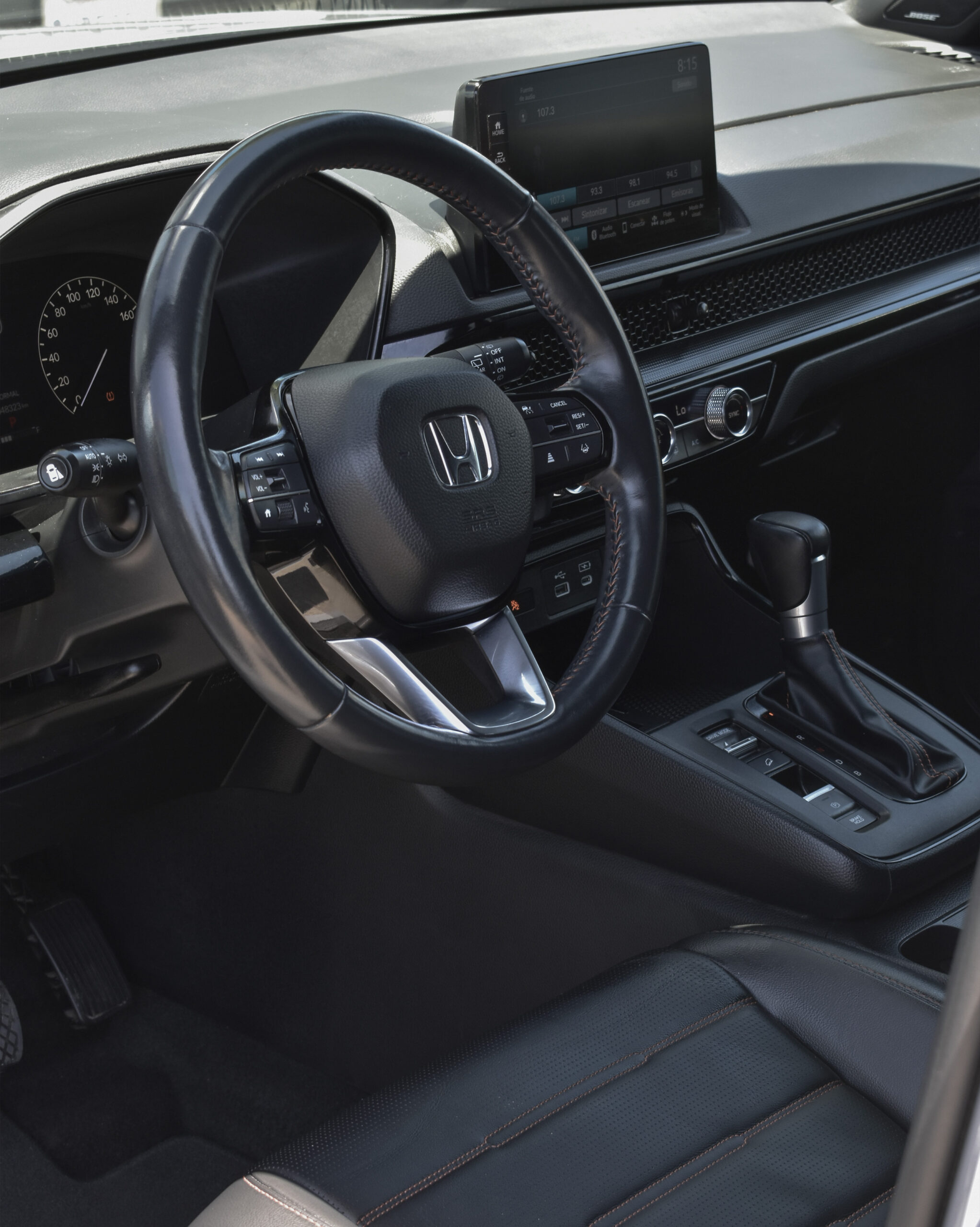 HONDA CR-V TOURING HIBRIDA 2024