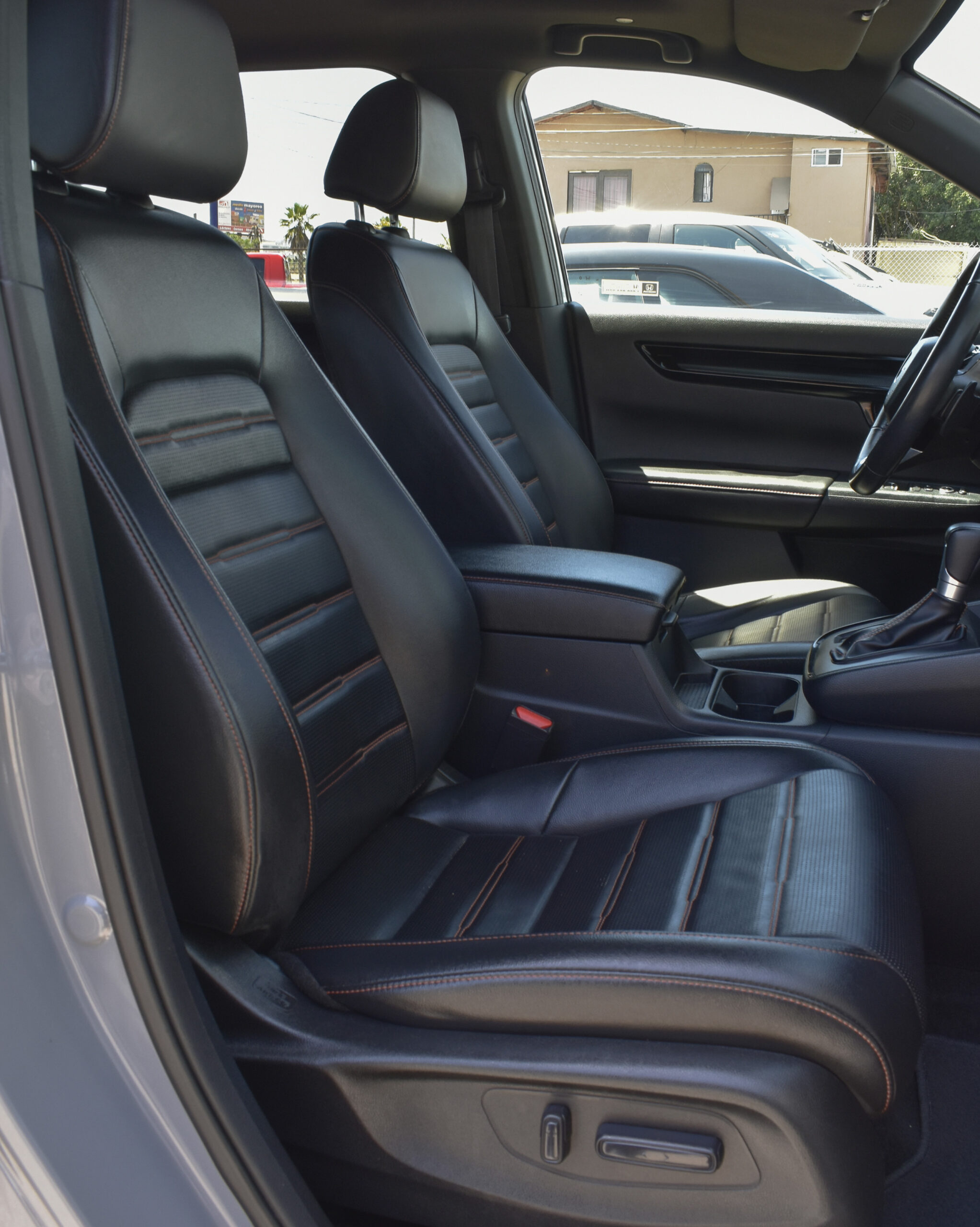 HONDA CR-V TOURING HIBRIDA 2024