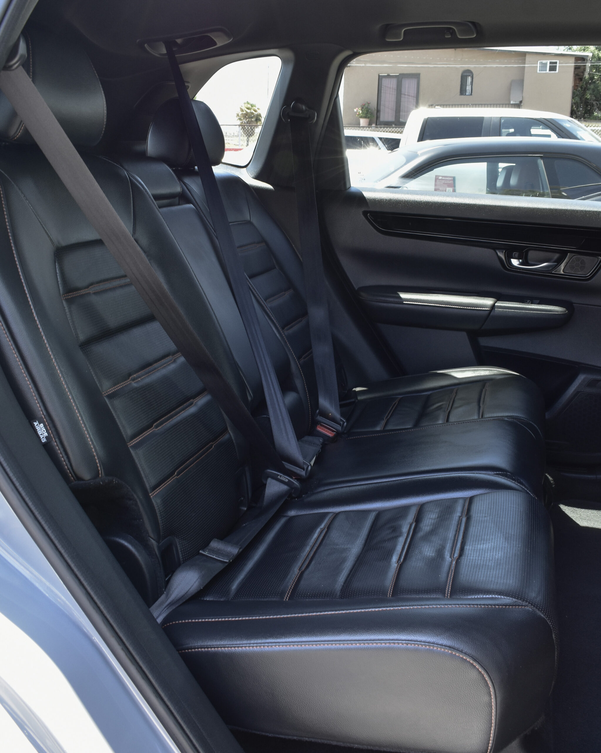 HONDA CR-V TOURING HIBRIDA 2024