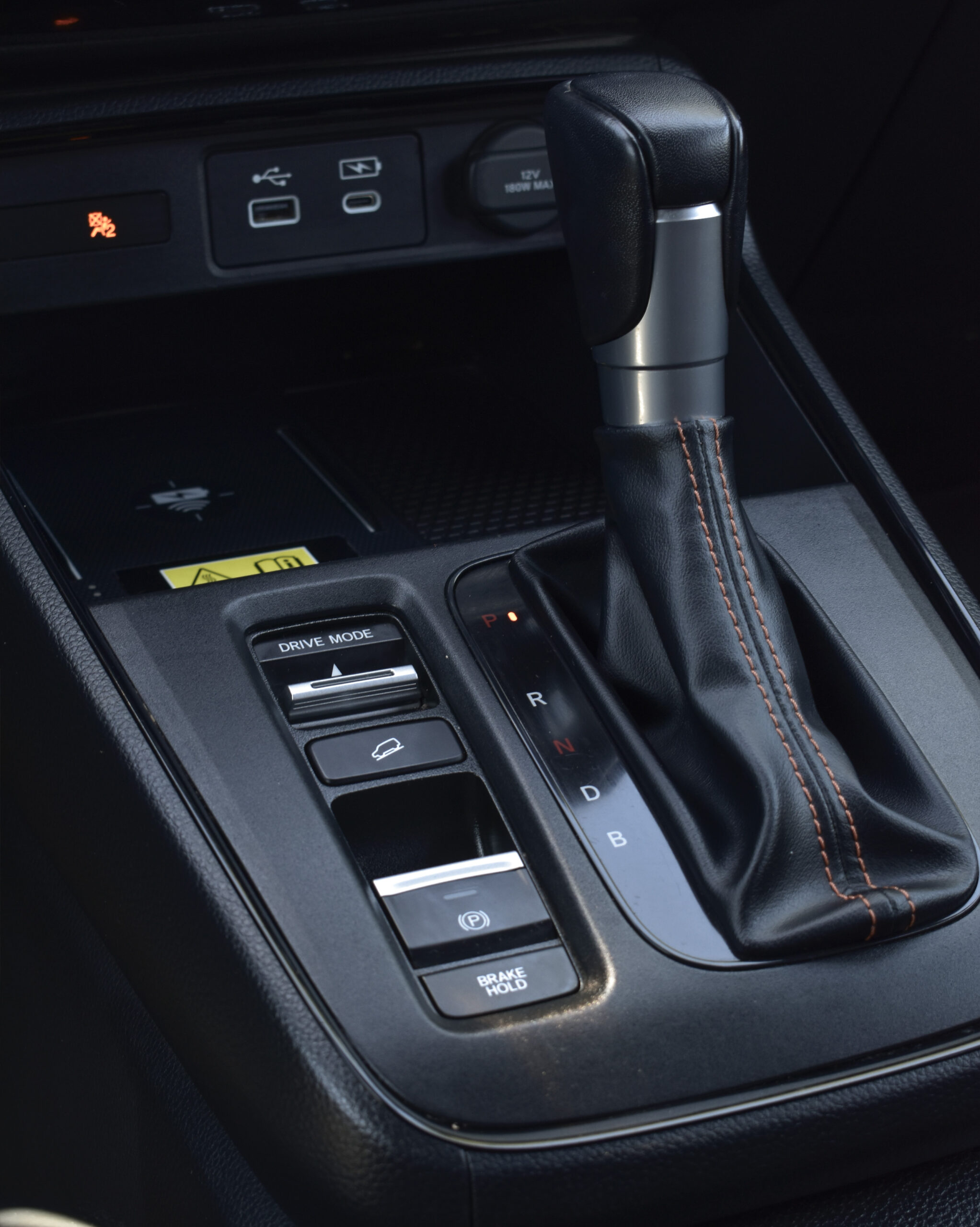 HONDA CR-V TOURING HIBRIDA 2024