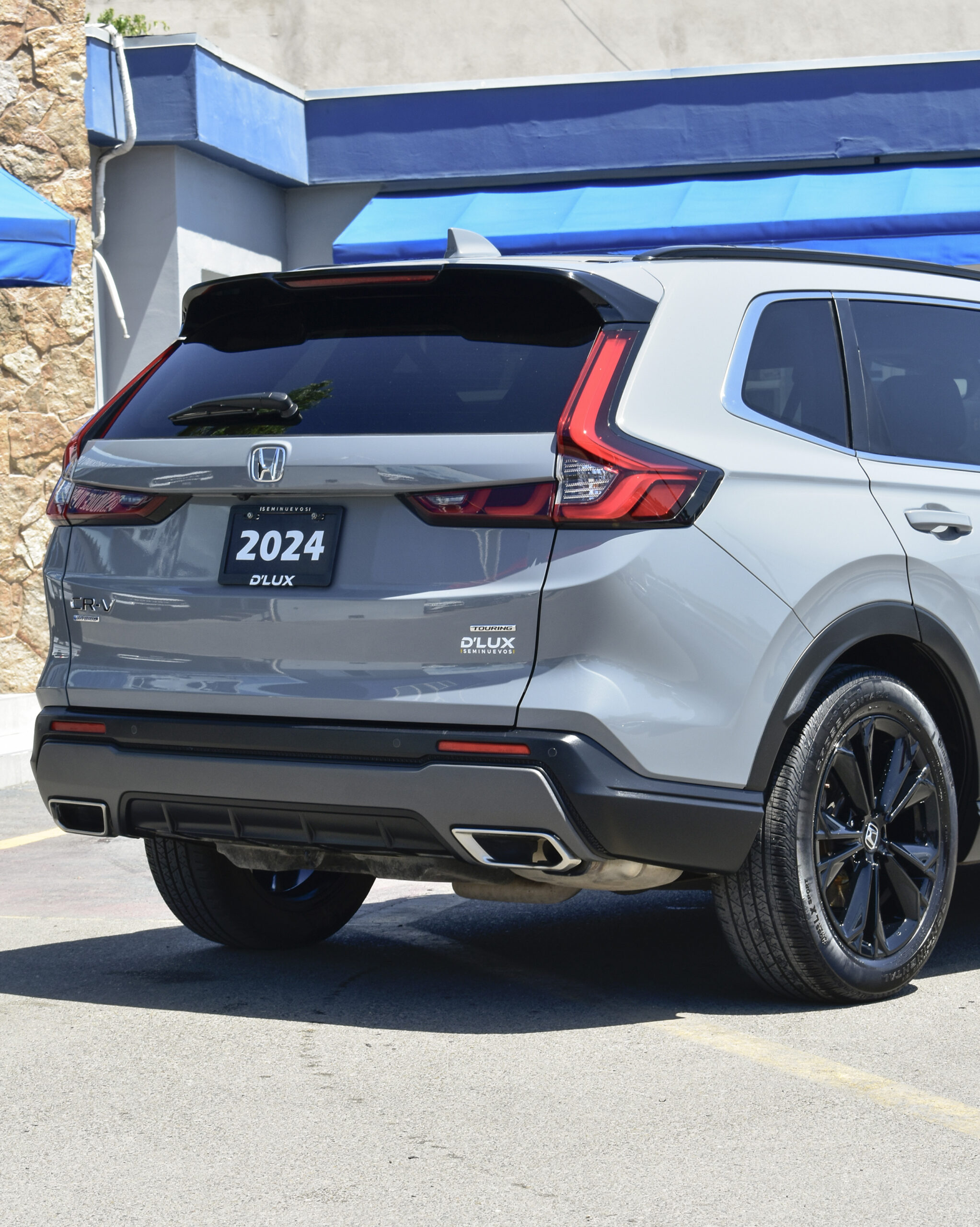 HONDA CR-V TOURING HIBRIDA 2024