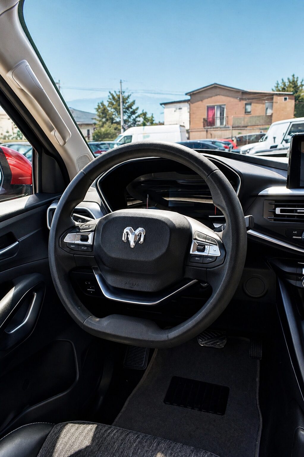 RAM 1200 BIG HORN 4X2 2025