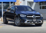 MERCEDES BENZ GLC300 COUPÉ 2020