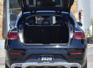 MERCEDES BENZ GLC300 COUPÉ 2020