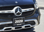 MERCEDES BENZ GLC300 COUPÉ 2020
