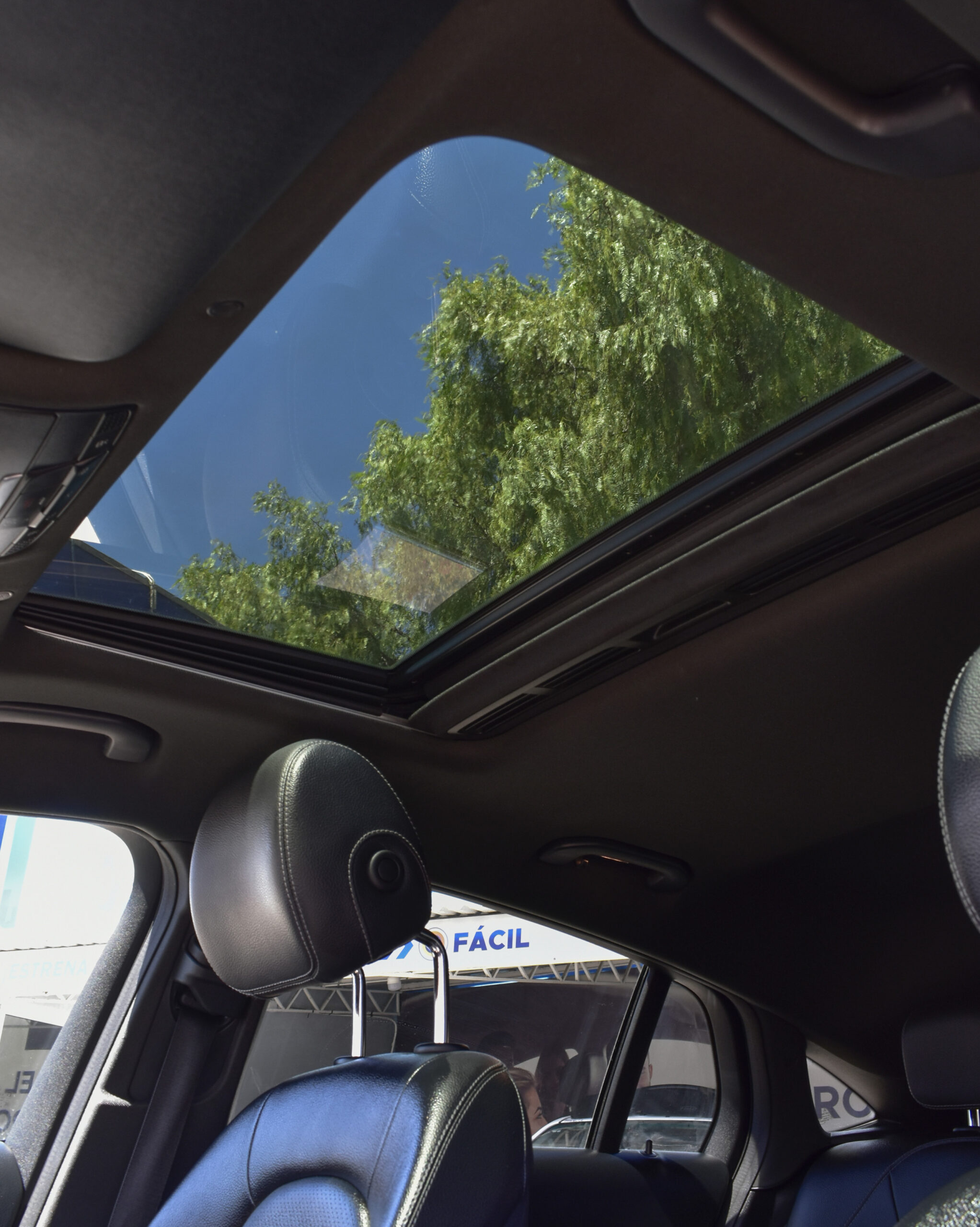 MERCEDES BENZ GLC300 COUPÉ 2020