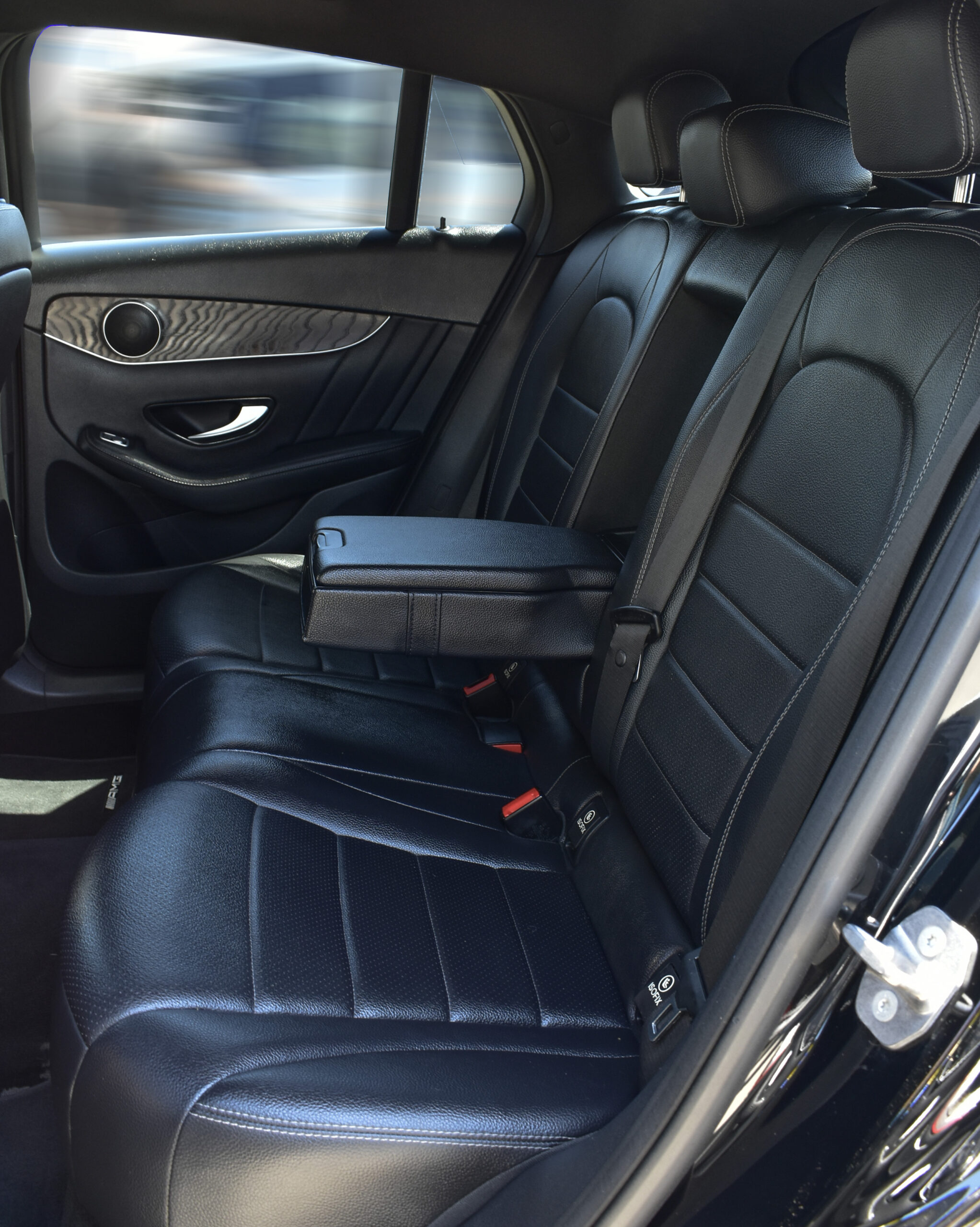 MERCEDES BENZ GLC300 COUPÉ 2020