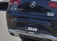 MERCEDES BENZ GLC300 COUPÉ 2020