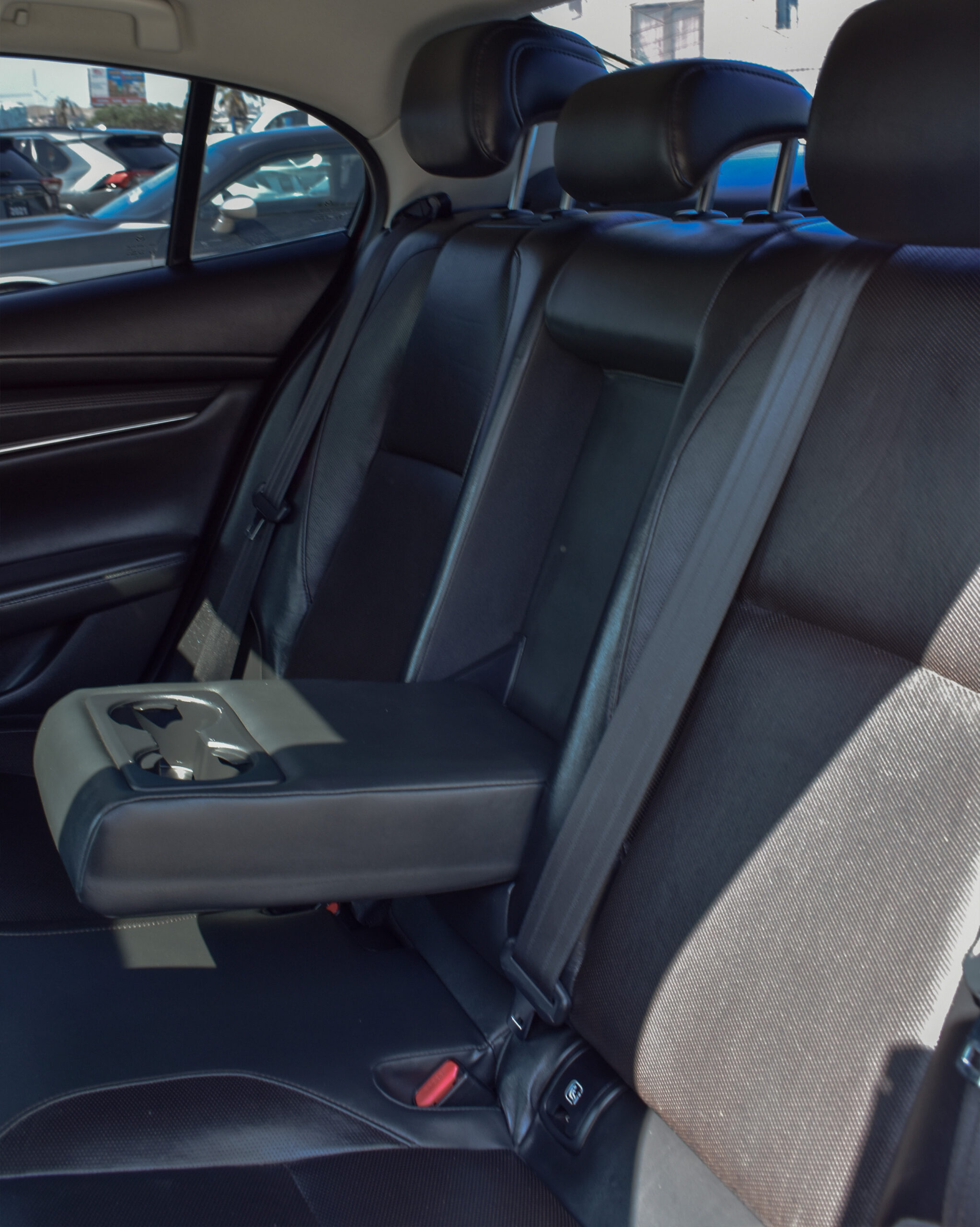 MAZDA 3 I-SPORT 2021