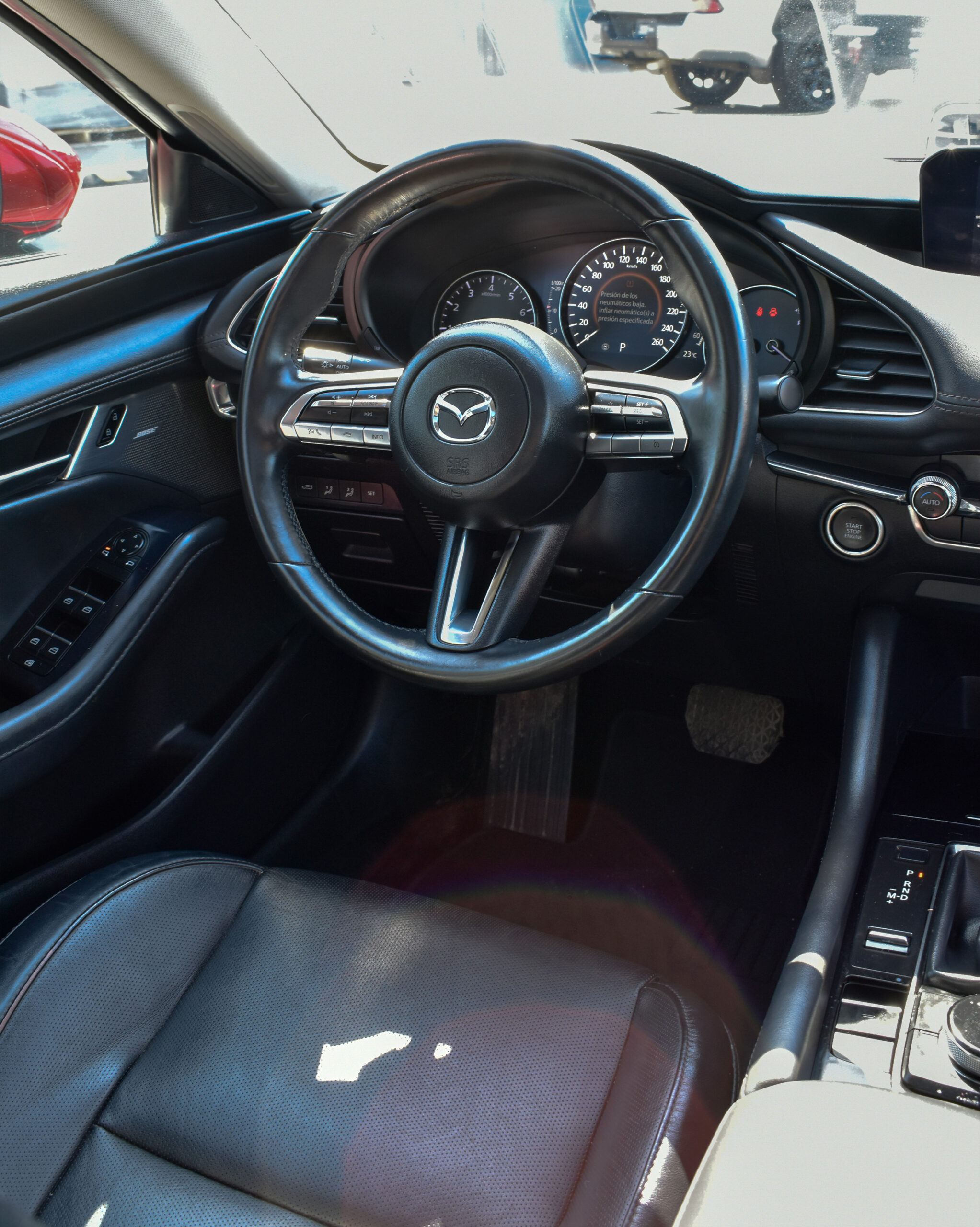 MAZDA 3 I-SPORT 2021