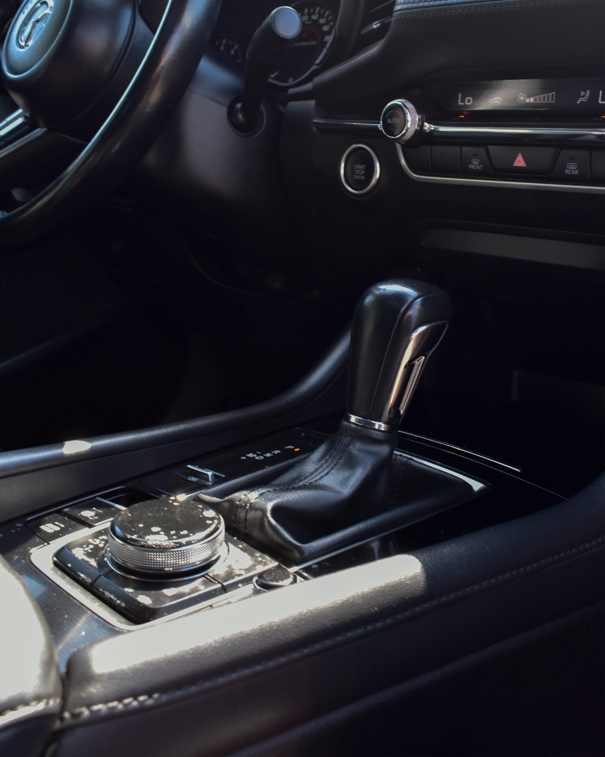 MAZDA 3 I-SPORT 2021