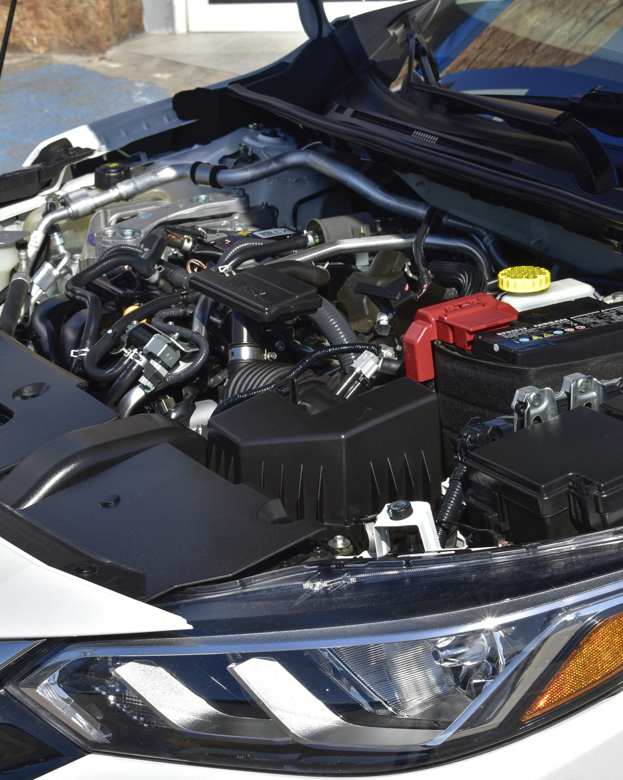 NISSAN SENTRA ADVANCE 2023