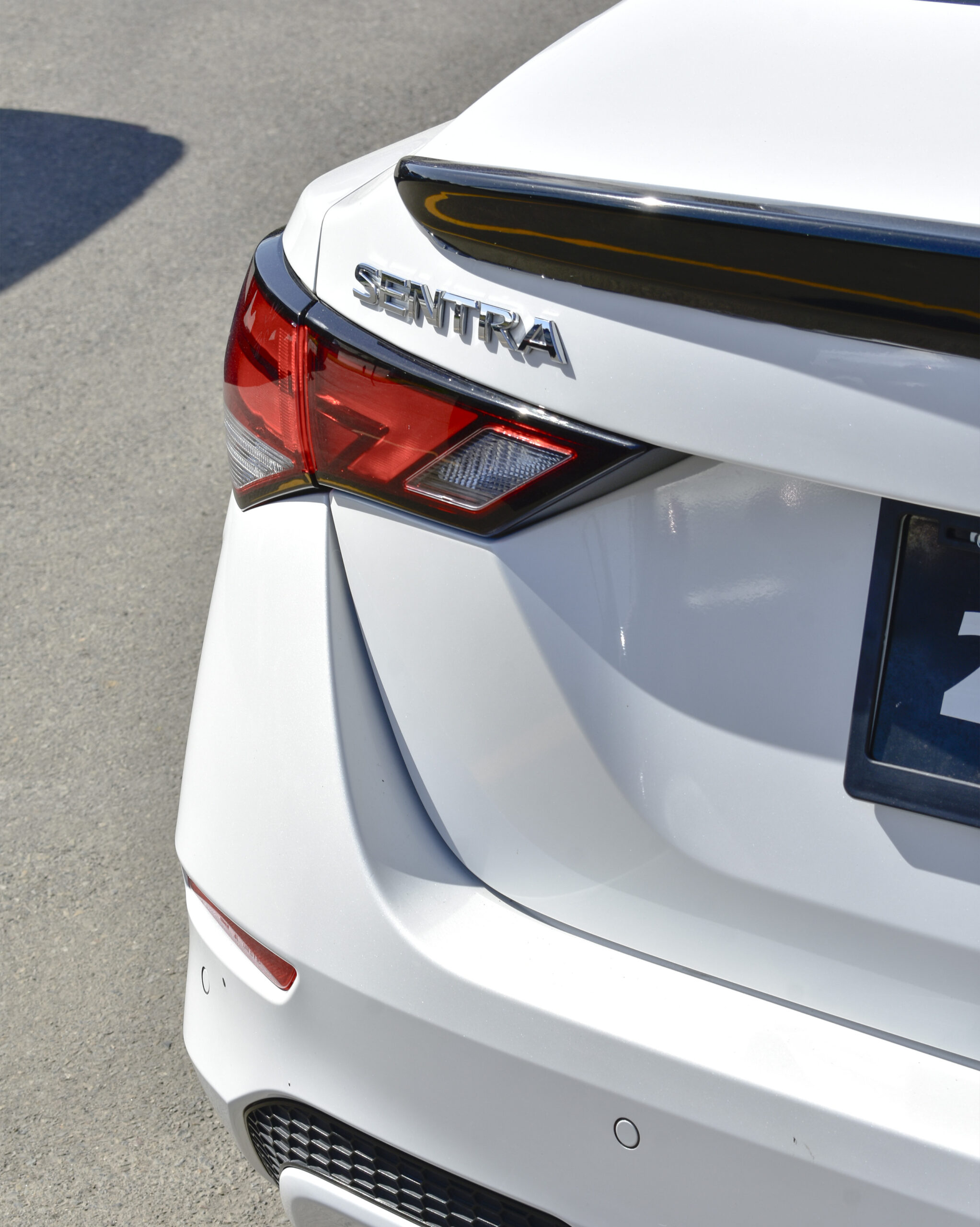 NISSAN SENTRA ADVANCE 2023
