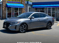 NISSAN SENTRA SENSE 2024