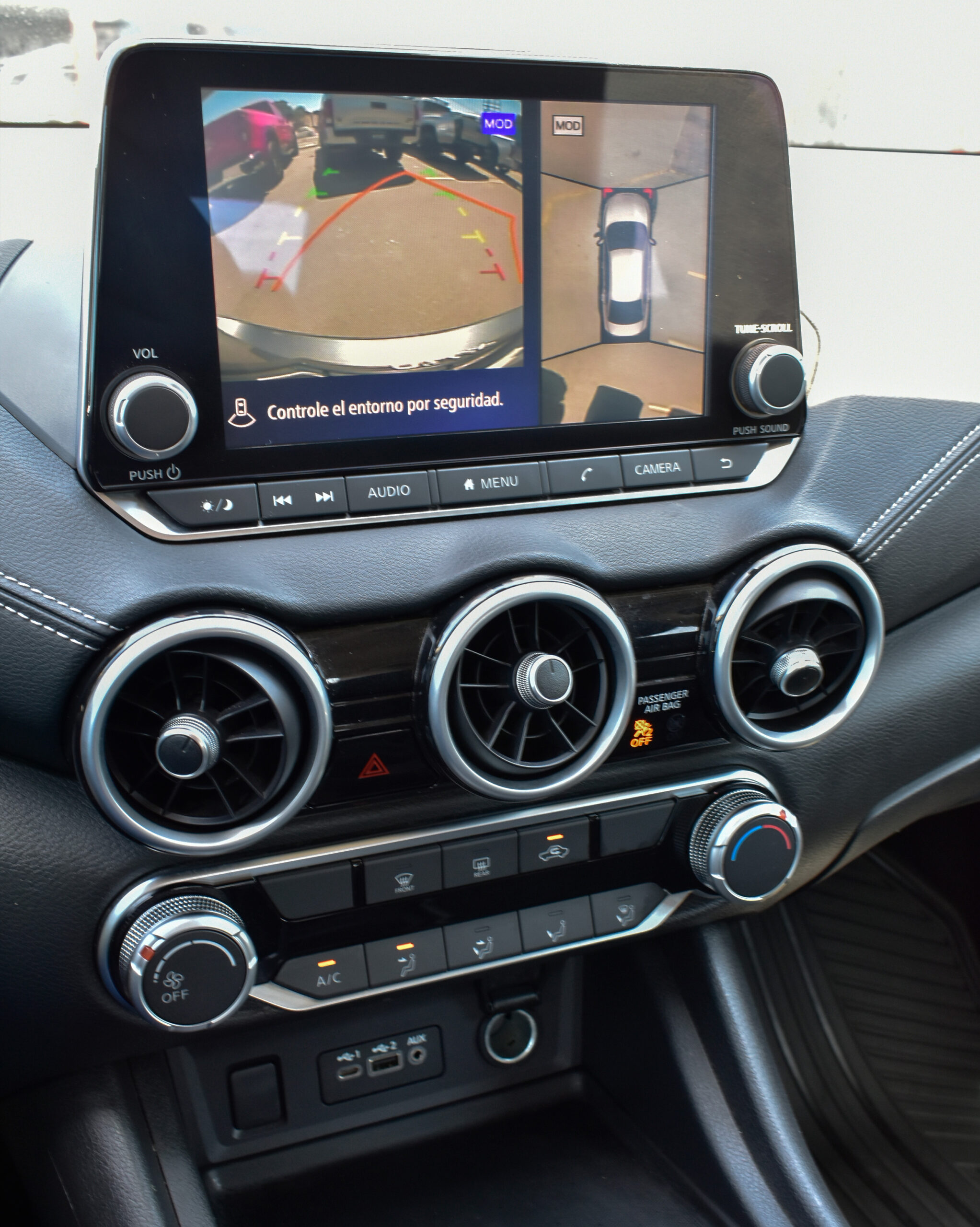 NISSAN SENTRA SENSE 2024