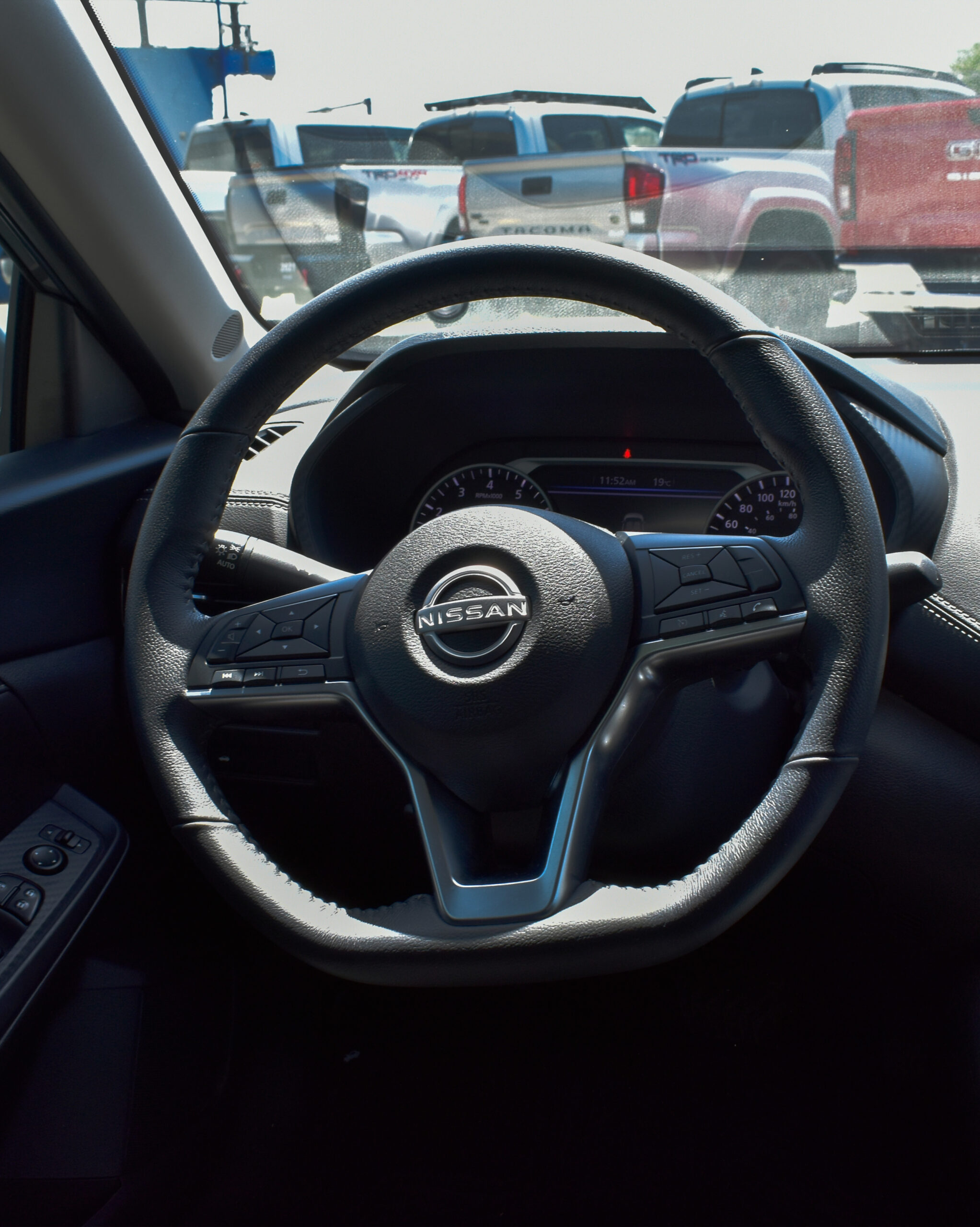 NISSAN SENTRA SENSE 2024