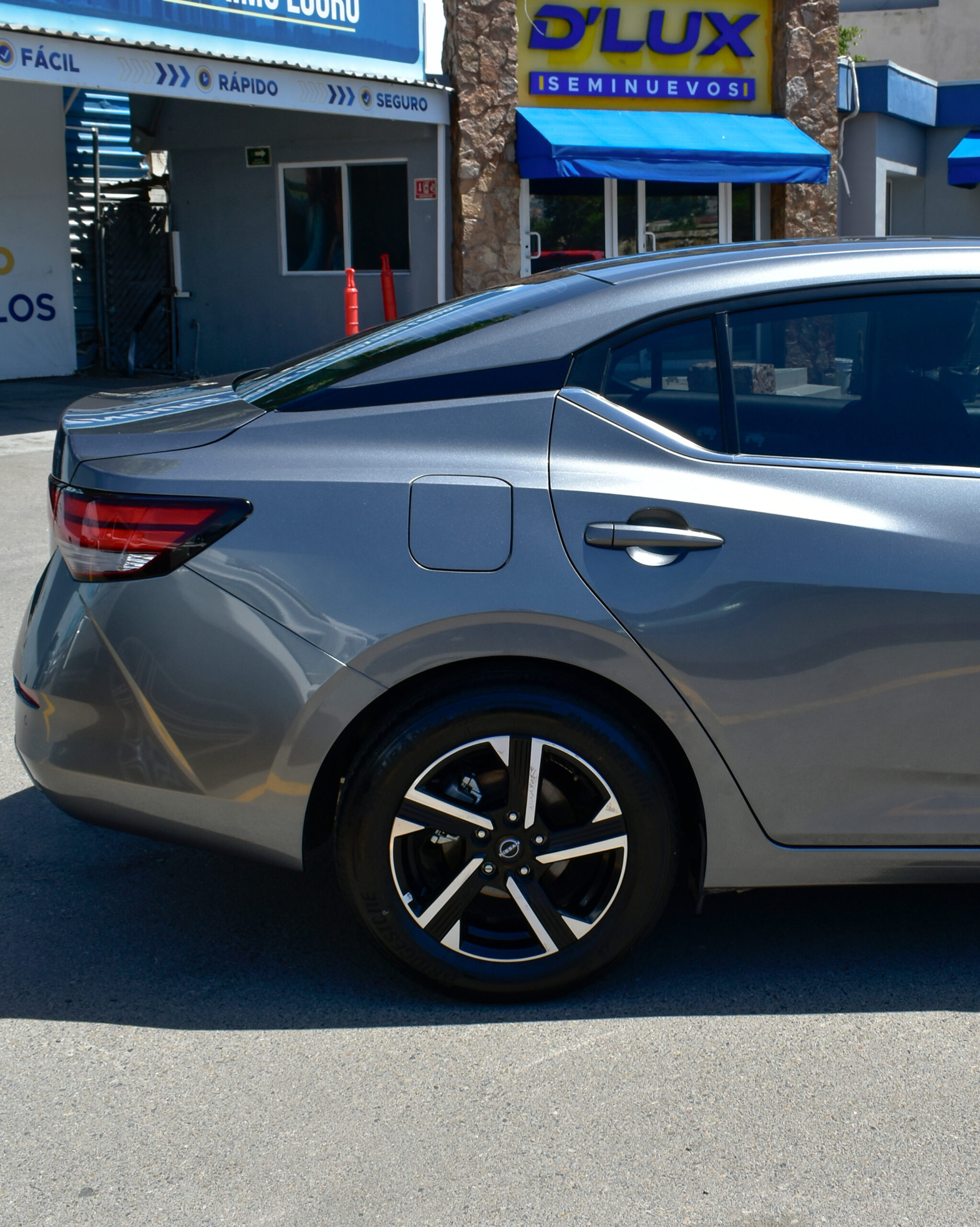 NISSAN SENTRA SENSE 2024