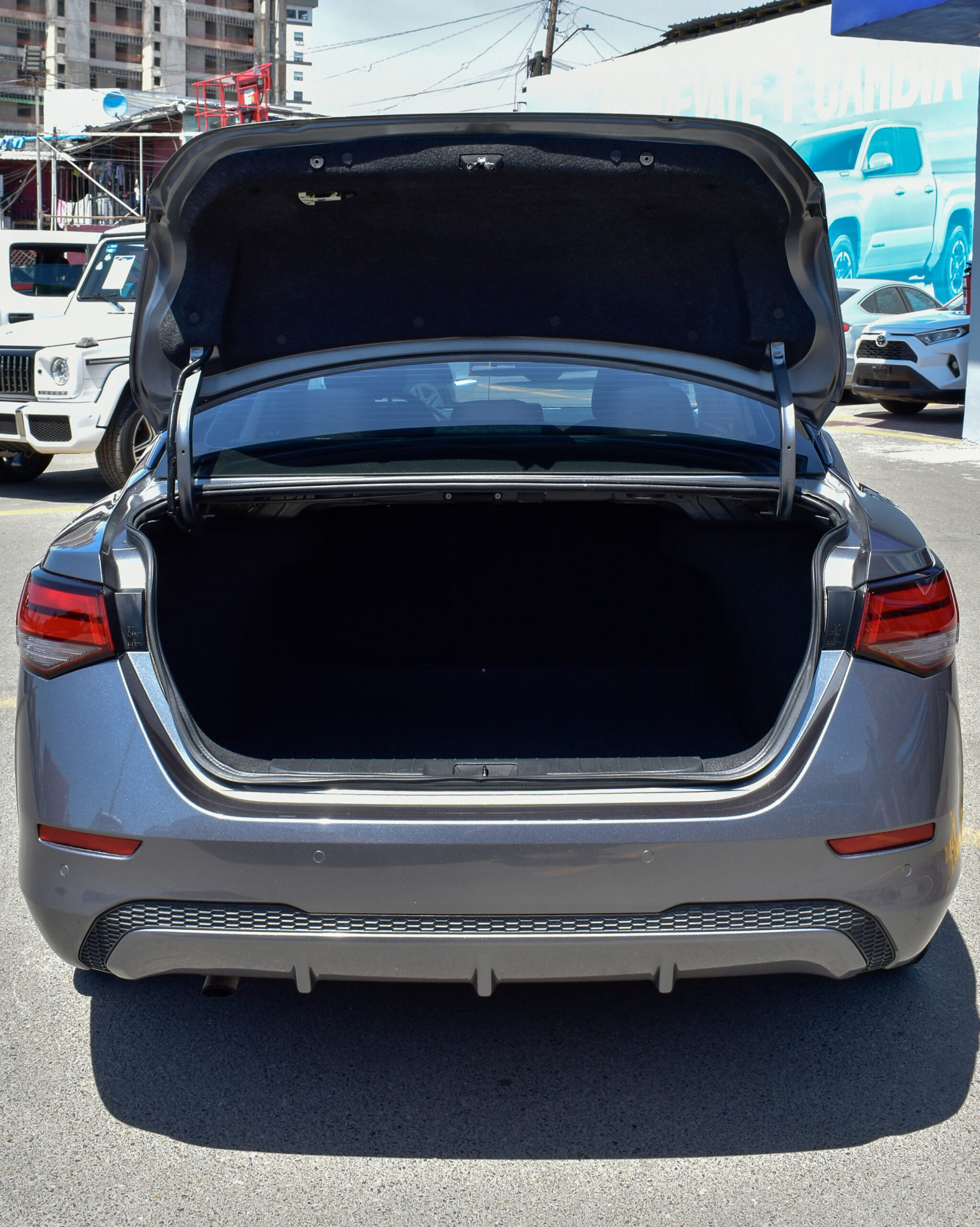 NISSAN SENTRA SENSE 2024