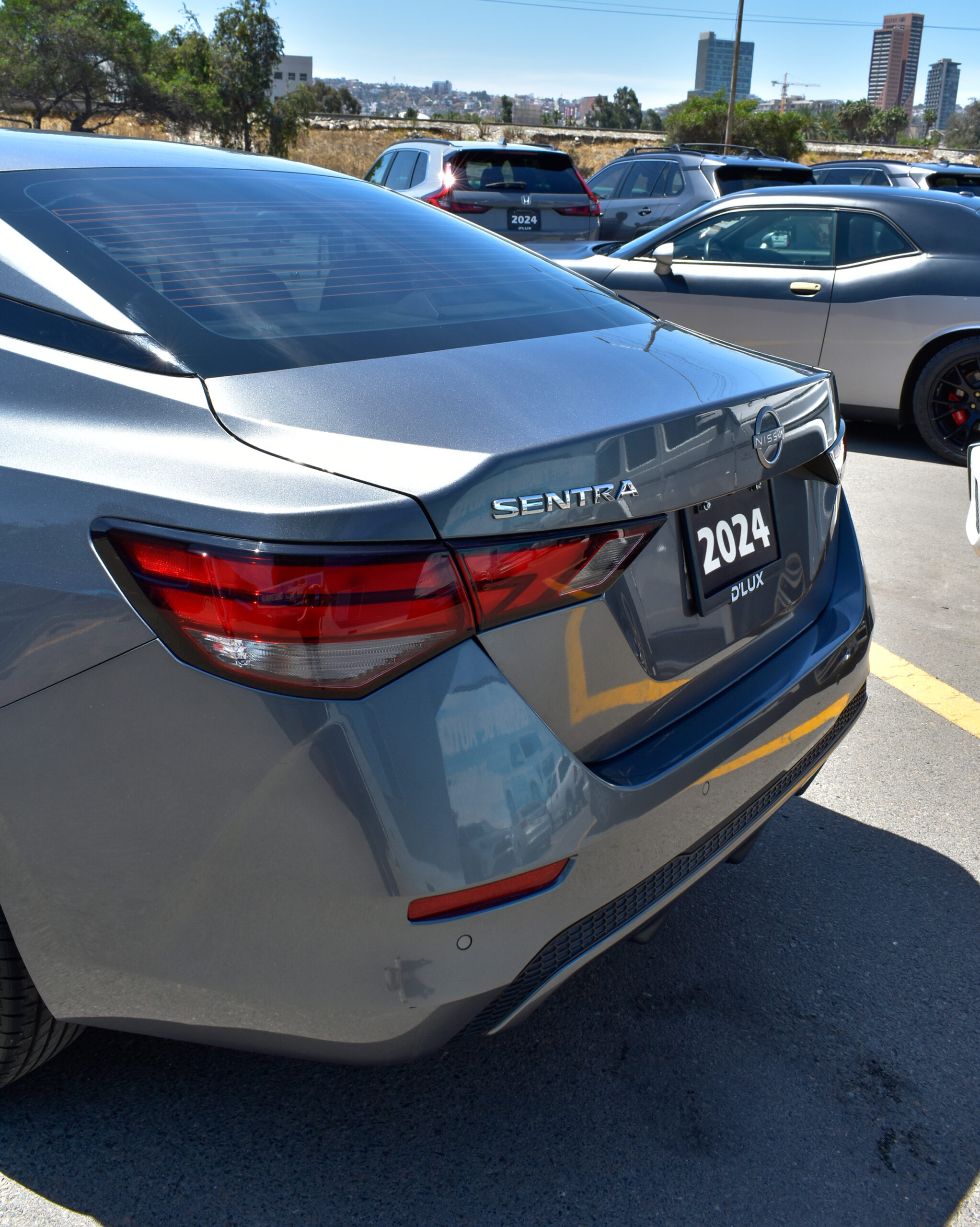 NISSAN SENTRA SENSE 2024