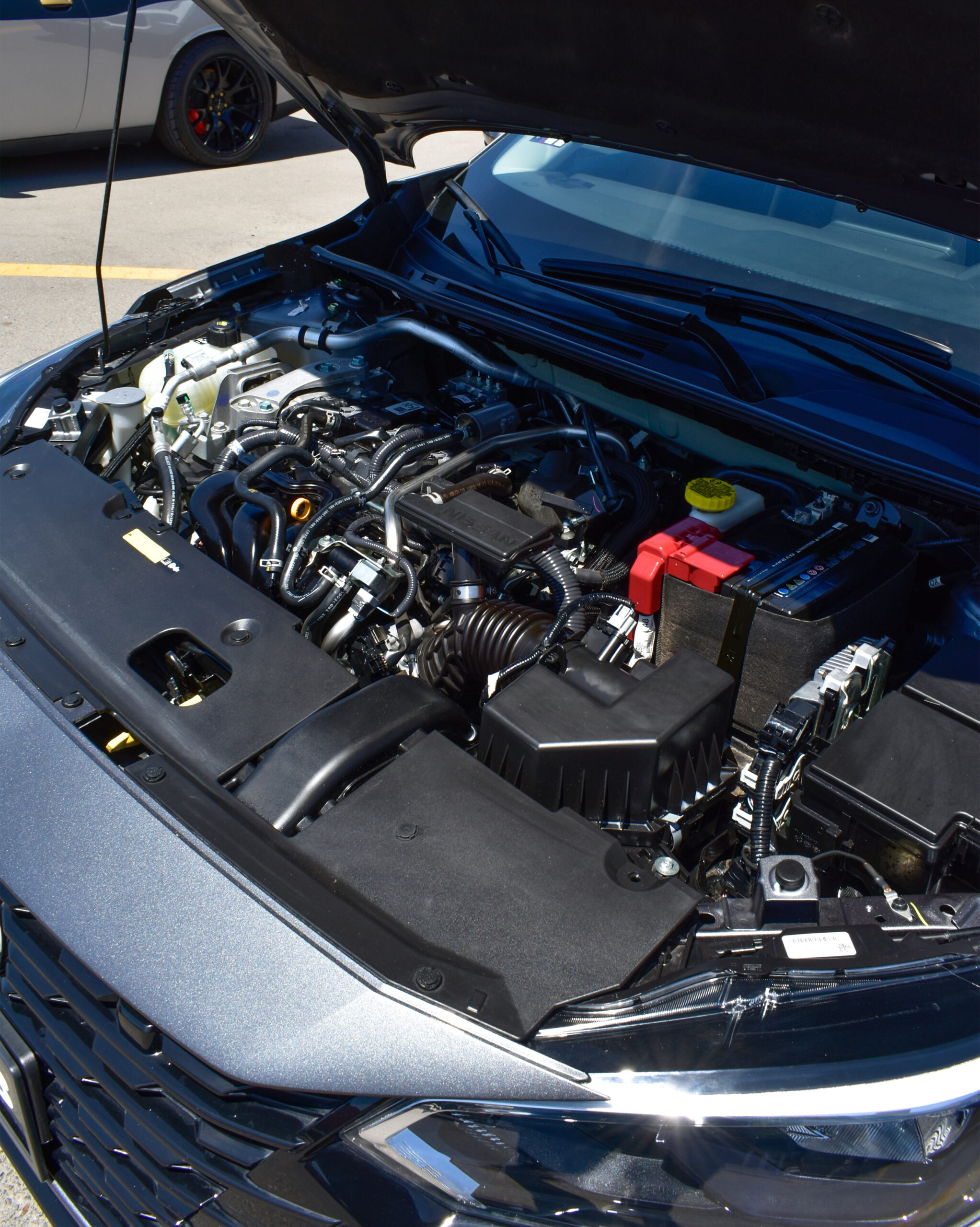 NISSAN SENTRA SENSE 2024