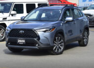 TOYOTA COROLLA CROSS LE HYB 2024