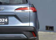 TOYOTA COROLLA CROSS LE HYB 2024