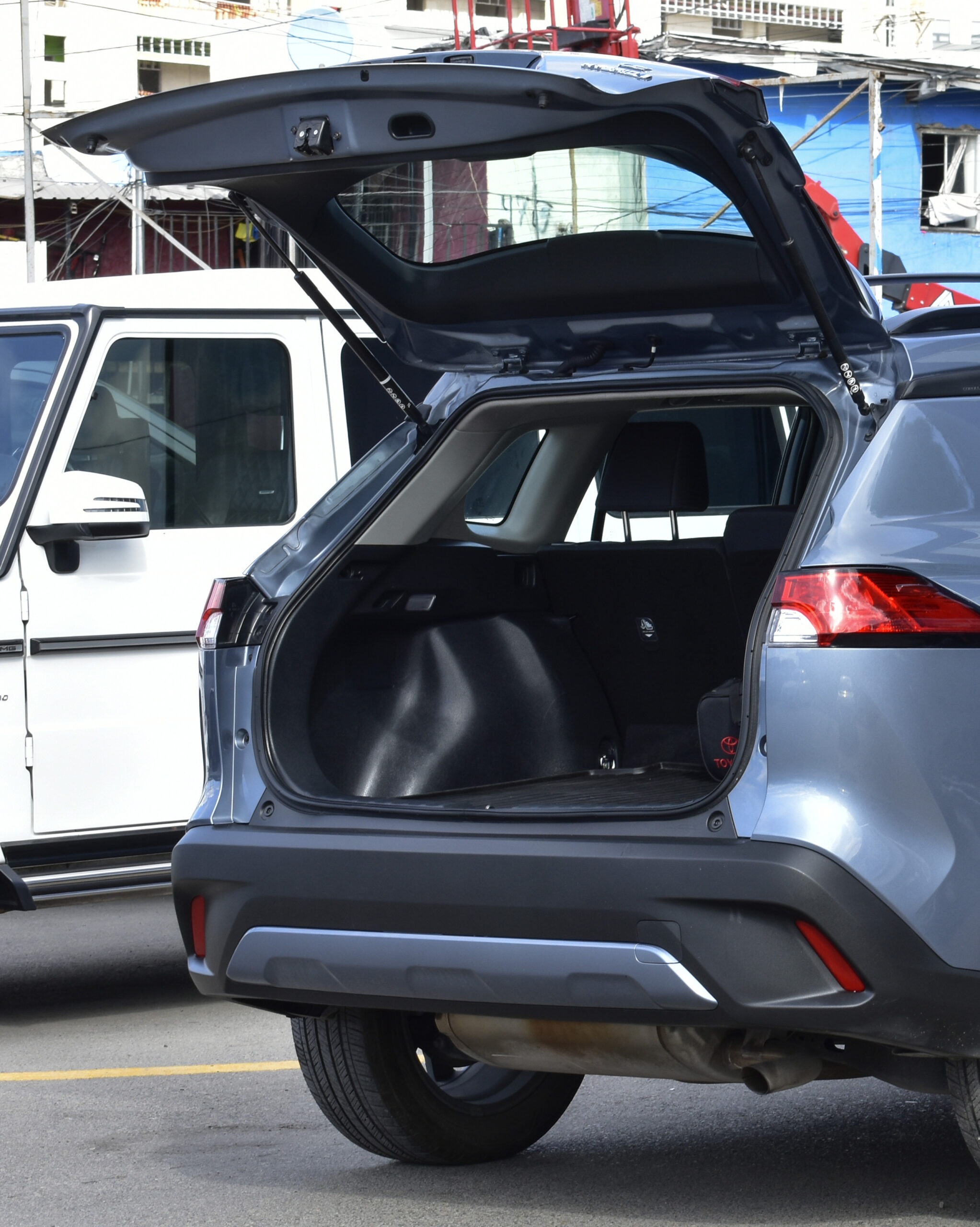 TOYOTA COROLLA CROSS LE HYB 2024