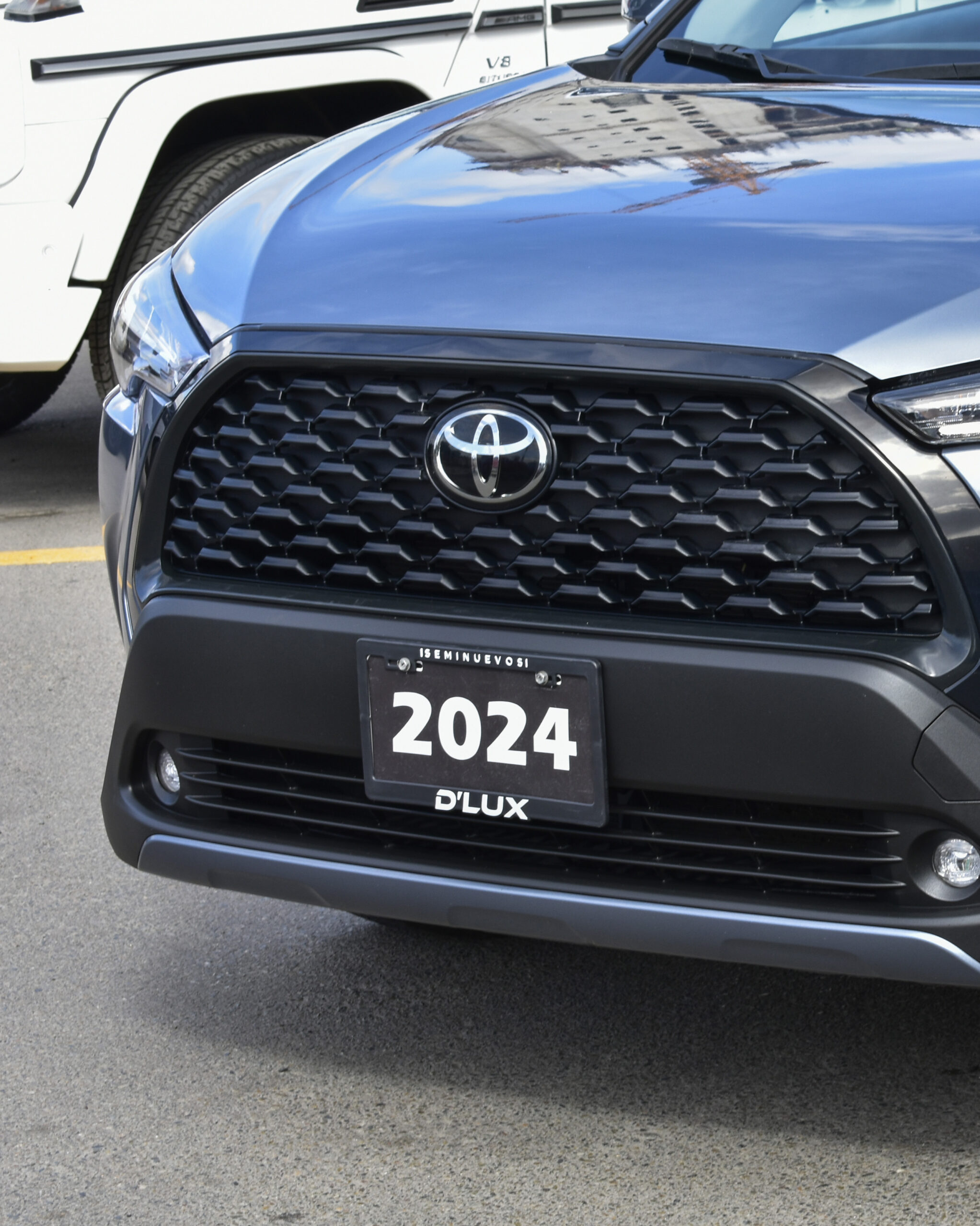 TOYOTA COROLLA CROSS LE HYB 2024