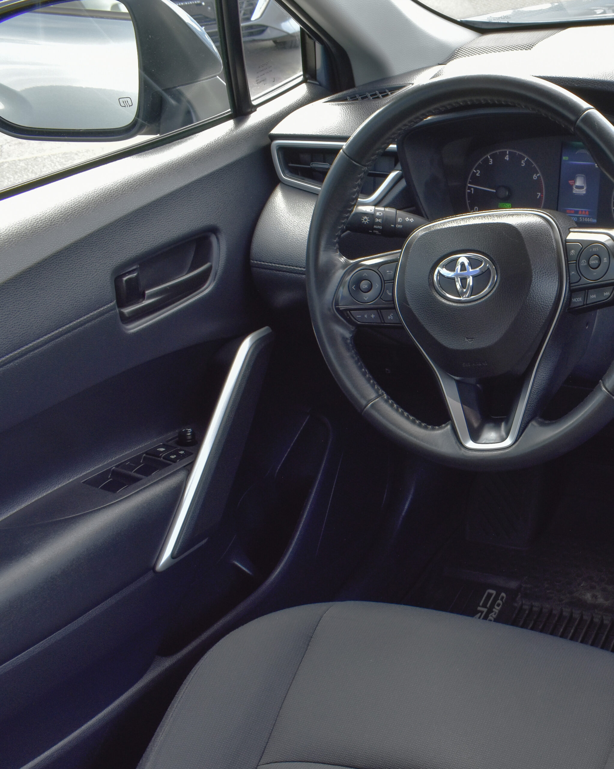 TOYOTA COROLLA CROSS LE HYB 2024