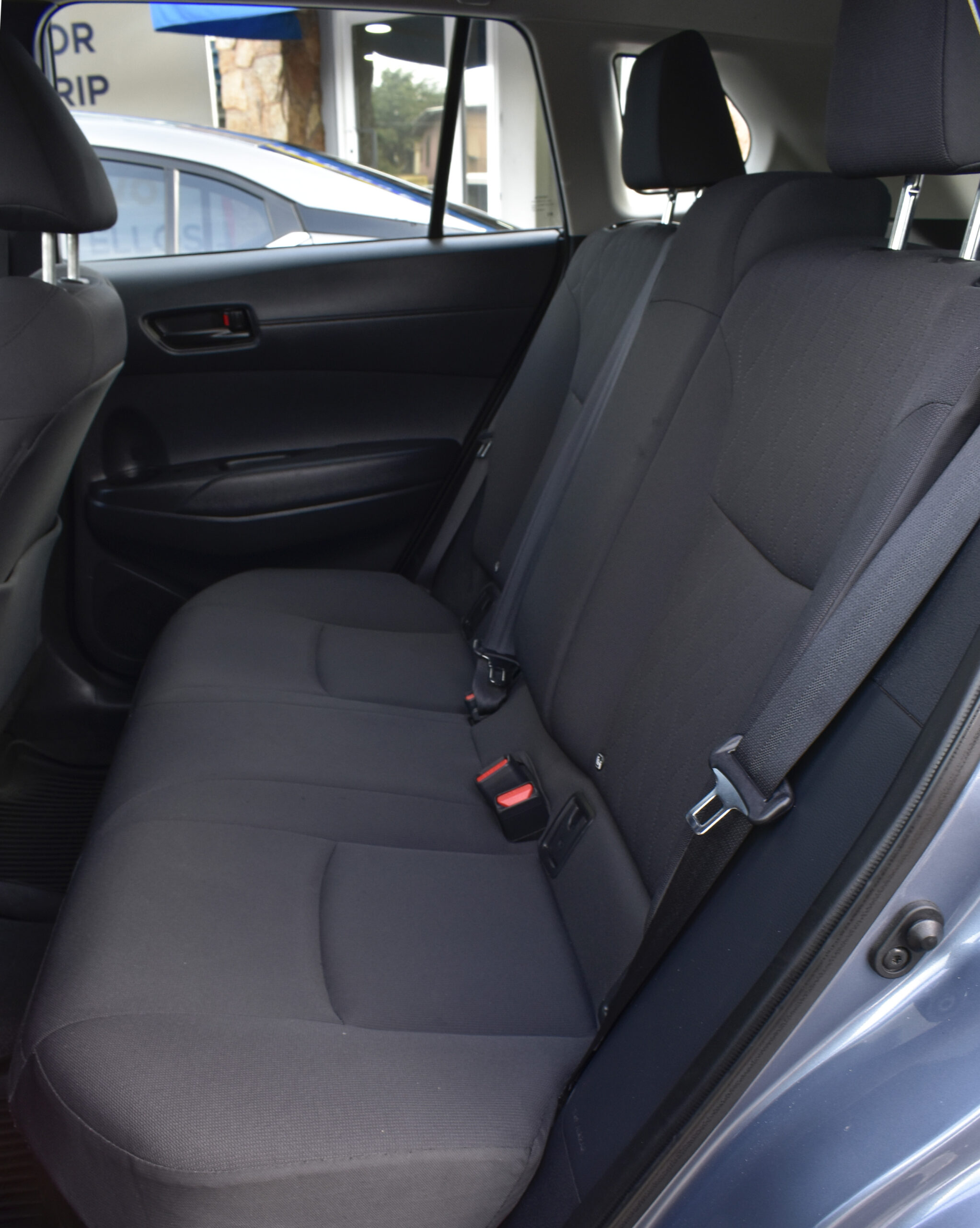 TOYOTA COROLLA CROSS LE HYB 2024