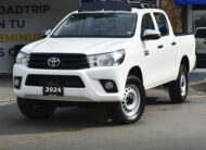 TOYOTA HILUX DIESEL 4X4 2024