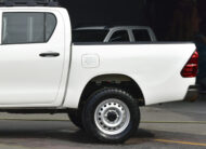 TOYOTA HILUX DIESEL 4X4 2024