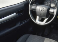 TOYOTA HILUX DIESEL 4X4 2024