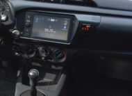 TOYOTA HILUX DIESEL 4X4 2024