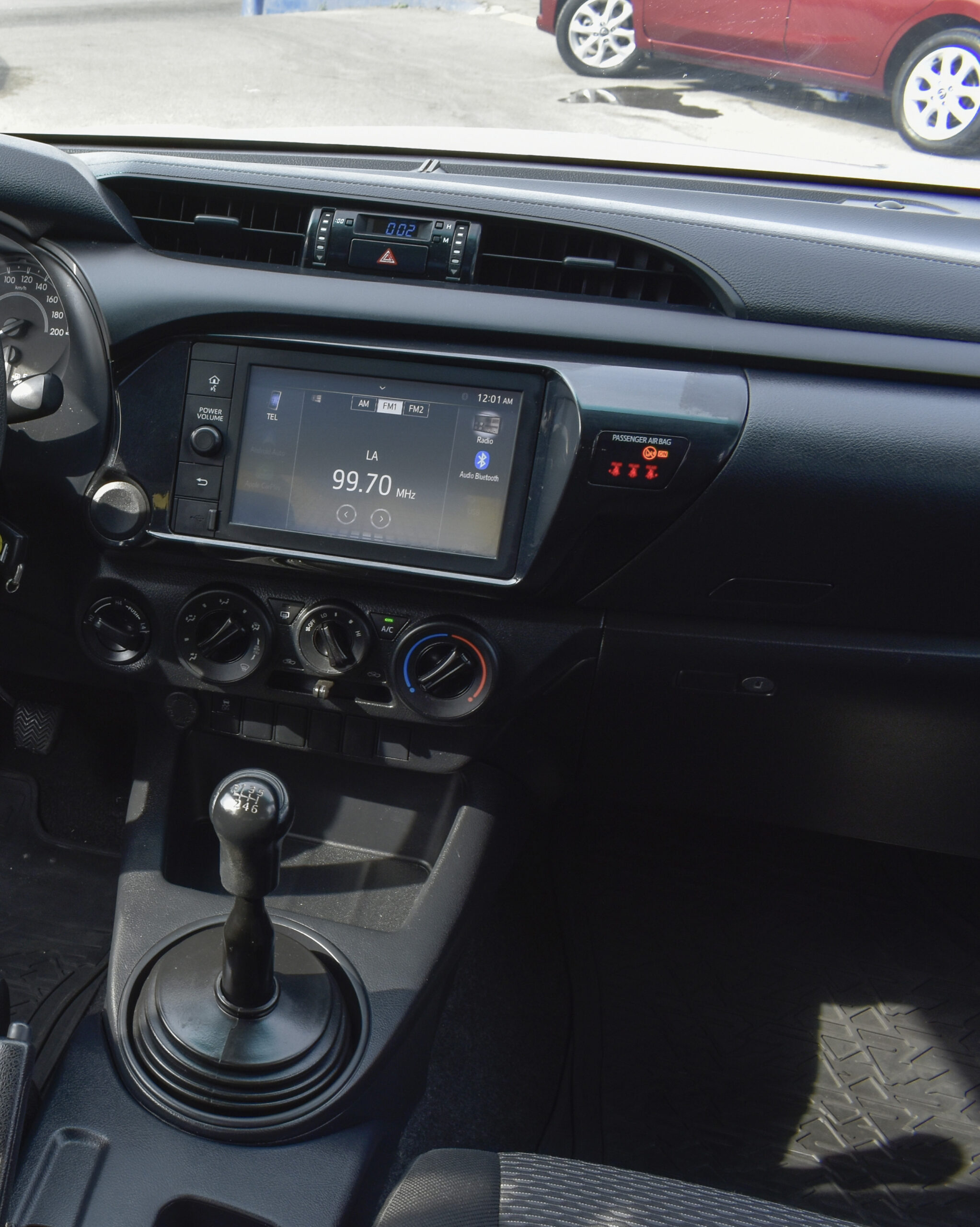 TOYOTA HILUX DIESEL 4X4 2024